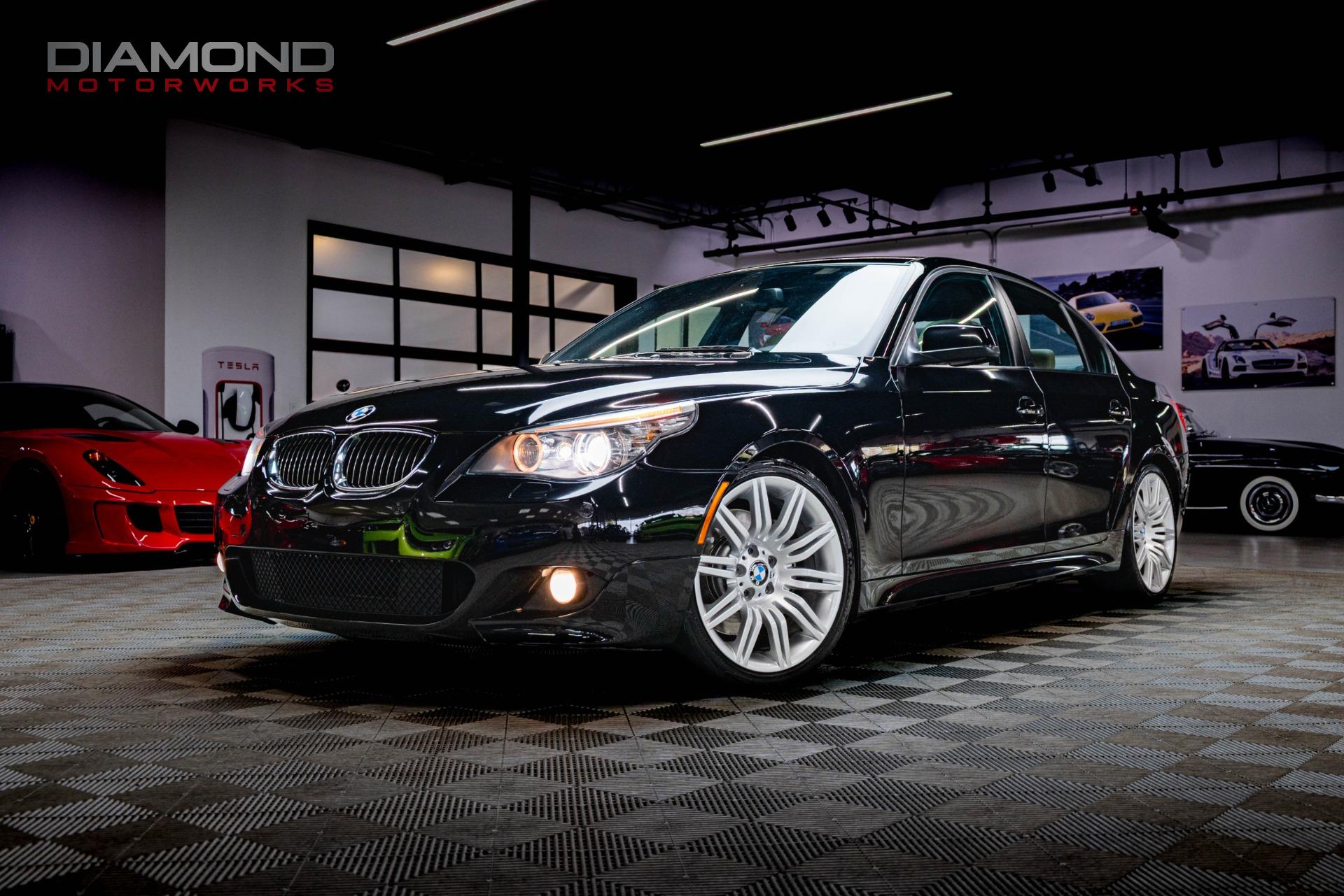 2010 BMW 550I - Image 28