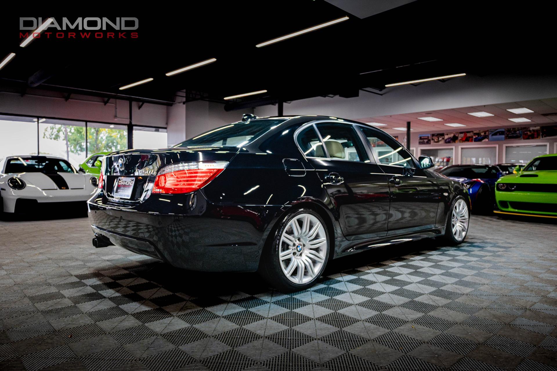 2010 BMW 550I - Image 29