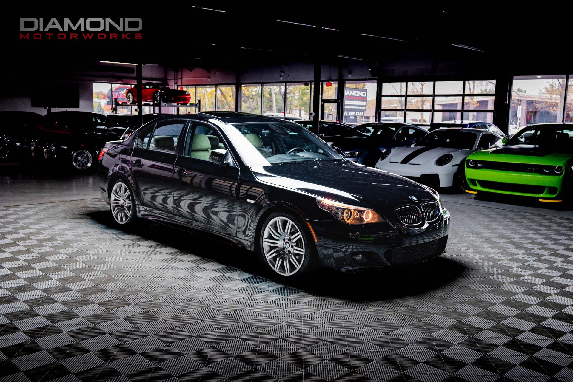 2010 BMW 550I - Image 5