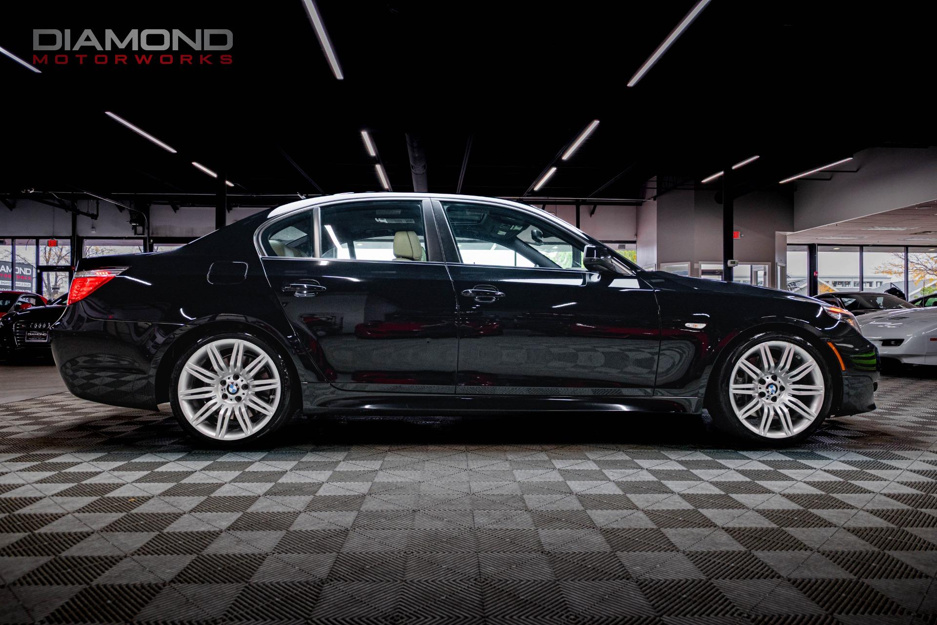 2010 BMW 550I - Image 32