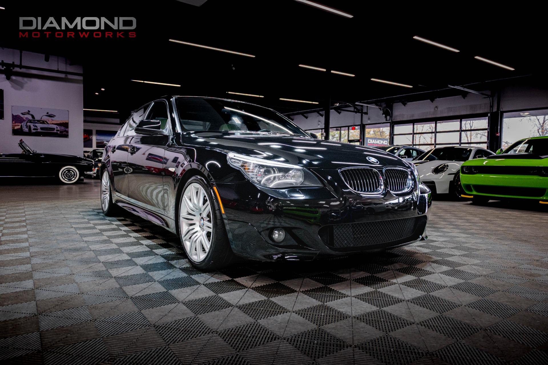 2010 BMW 550I - Image 34