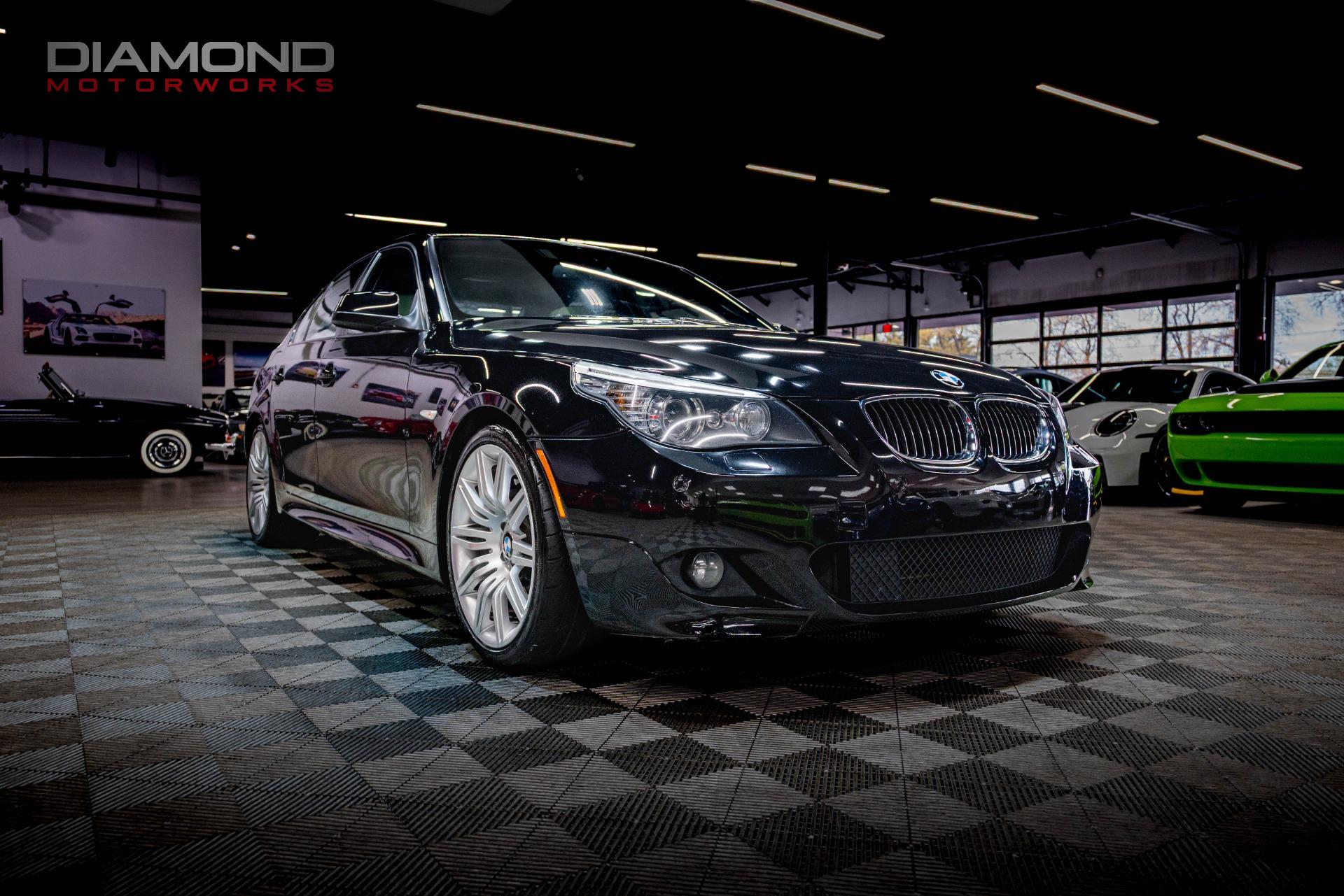 2010 BMW 550I - Image 35