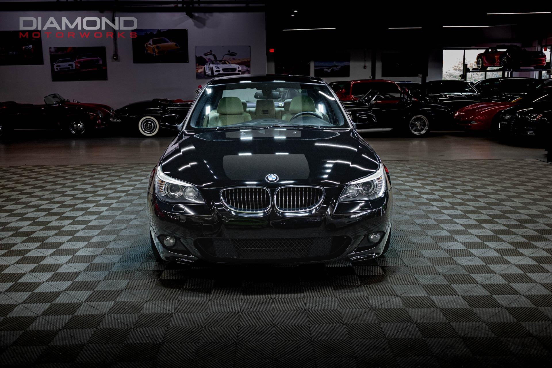 2010 BMW 550I - Image 36