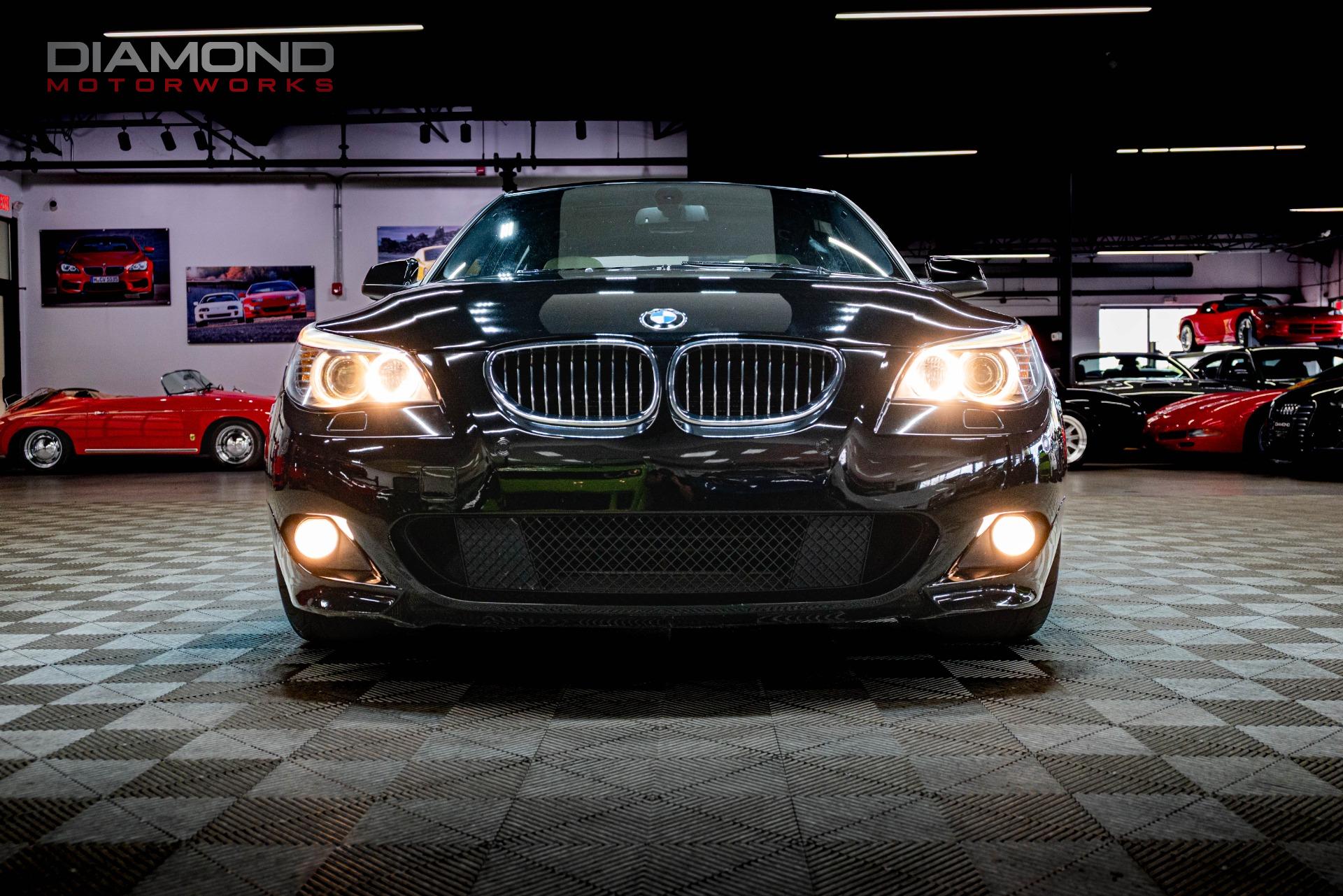 2010 BMW 550I - Image 37