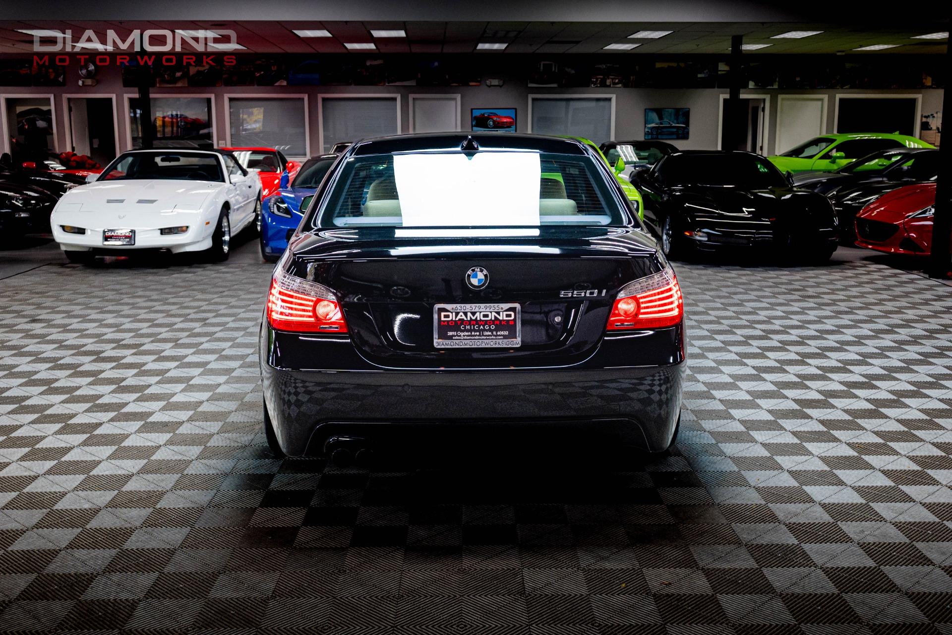 2010 BMW 550I - Image 38