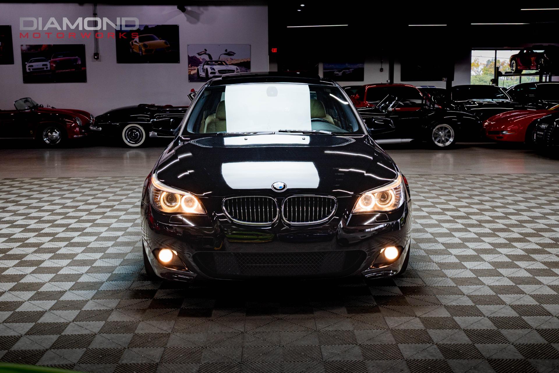 2010 BMW 550I - Image 39