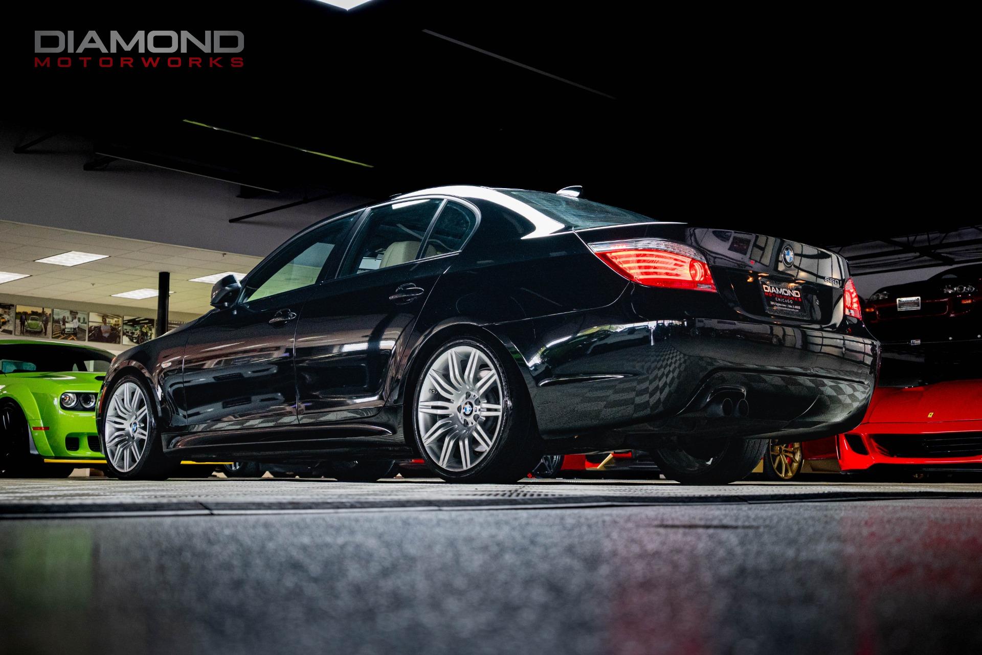 2010 BMW 550I - Image 6