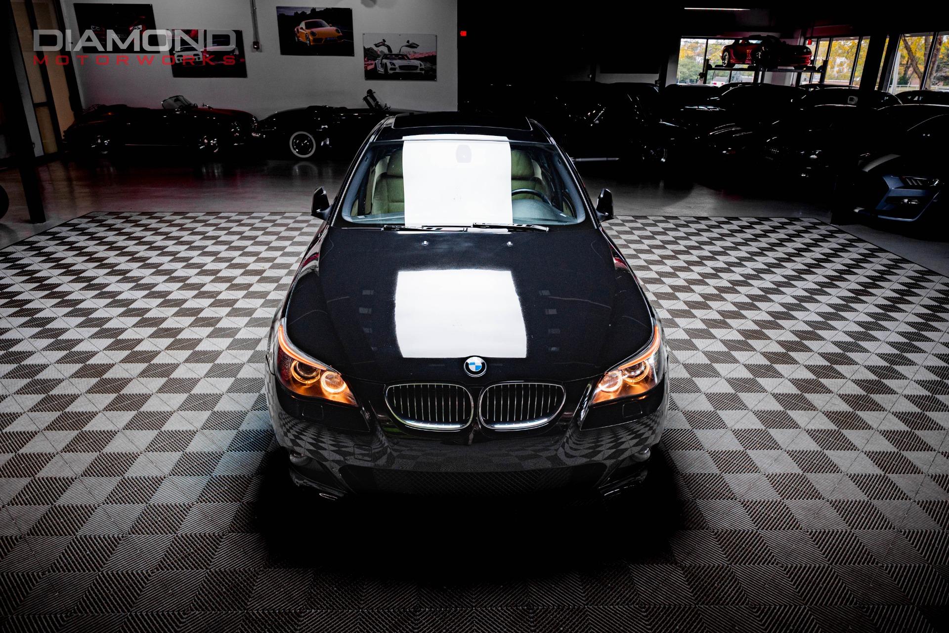 2010 BMW 550I - Image 43