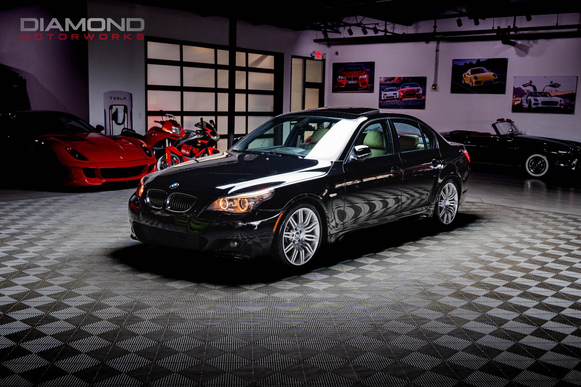 2010 BMW 550I - Image 44