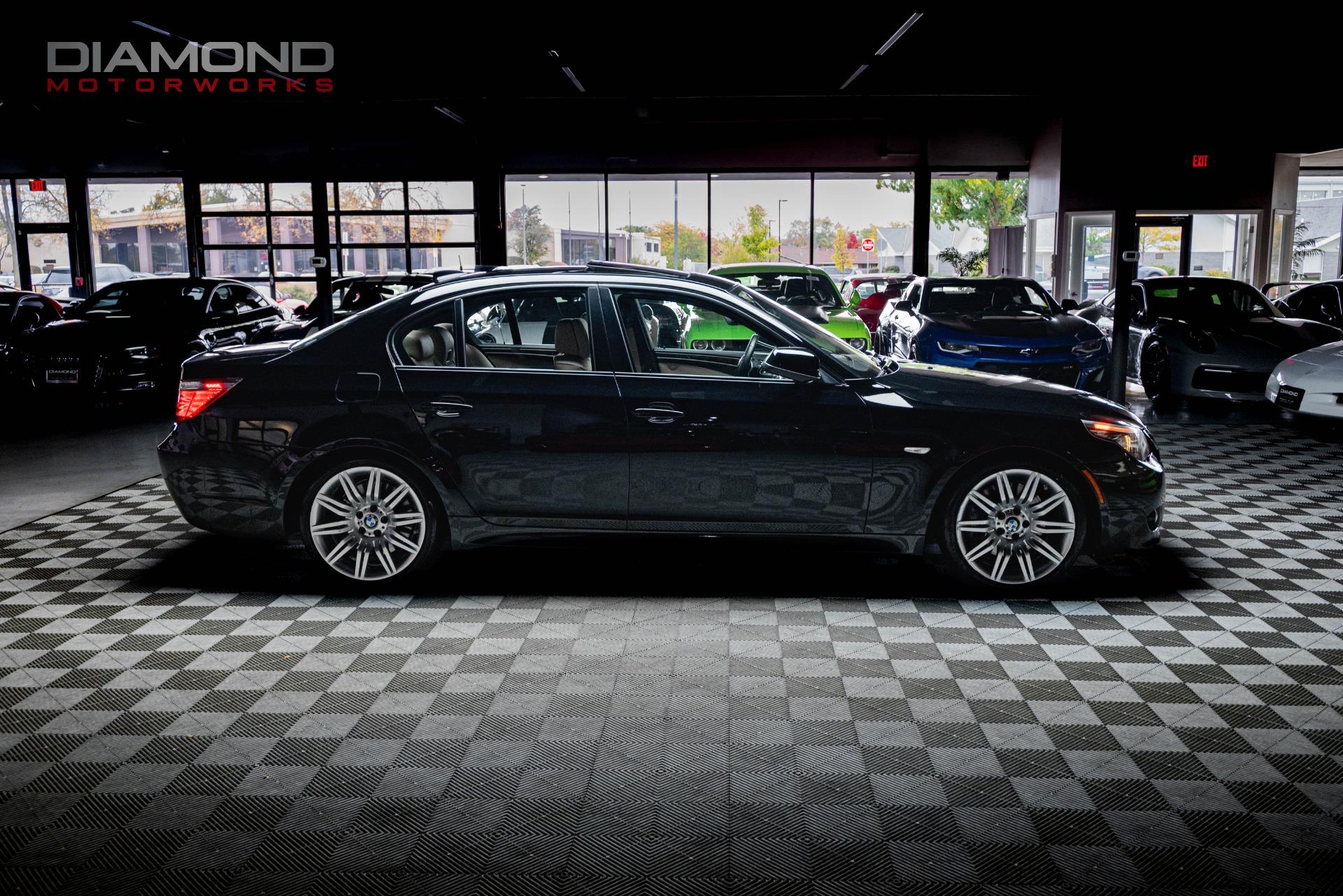 2010 BMW 550I - Image 45