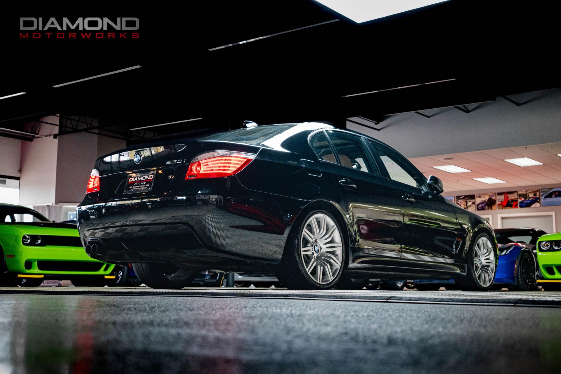 2010 BMW 550I - Image 46