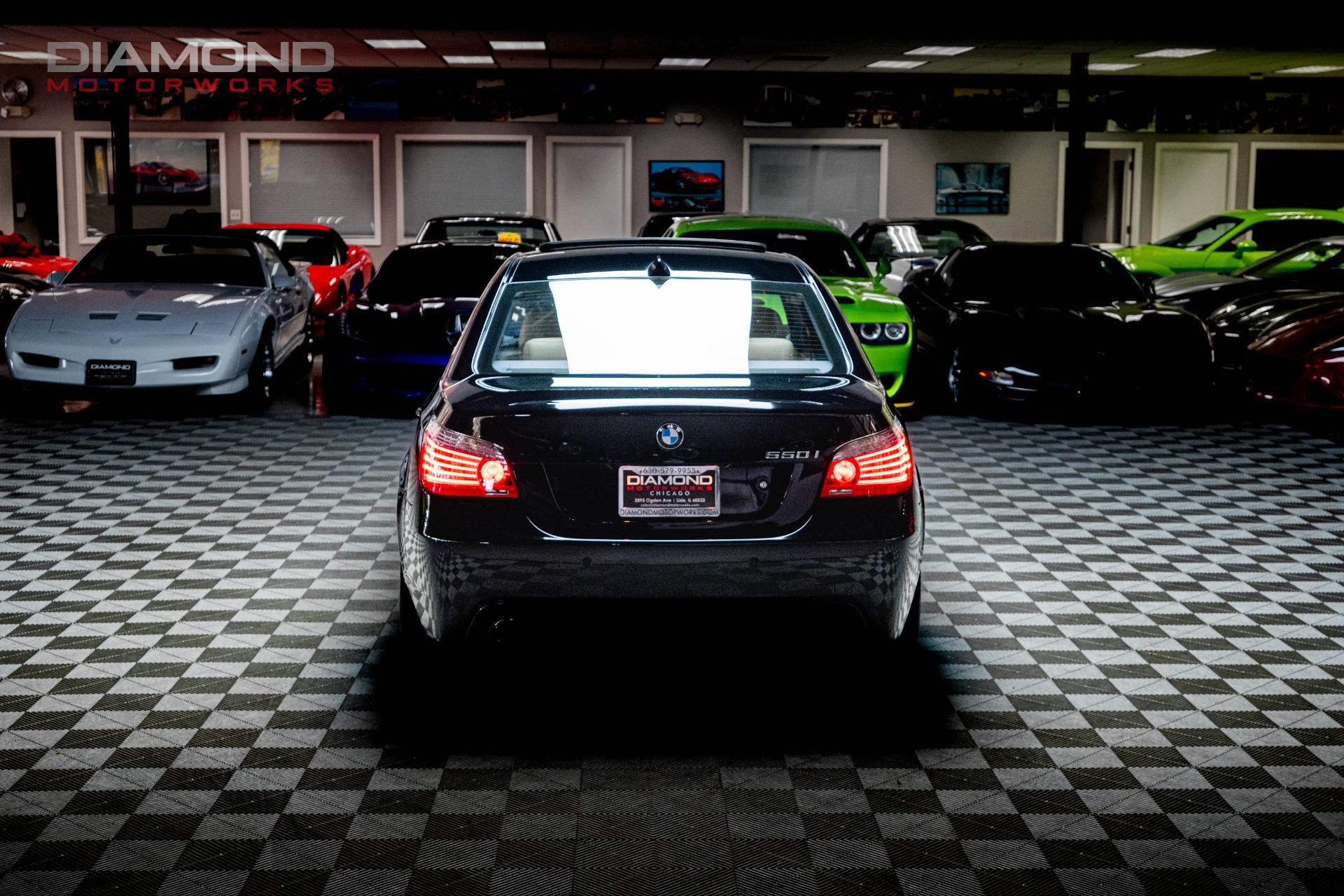 2010 BMW 550I - Image 47