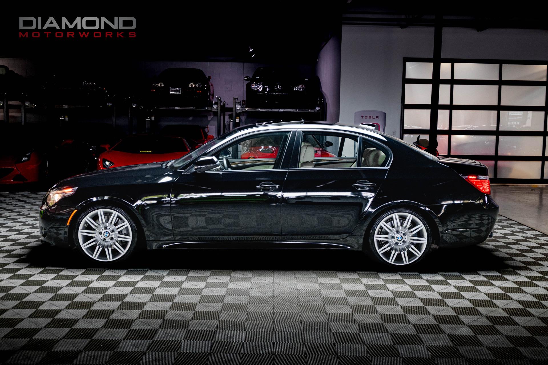 2010 BMW 550I - Image 48