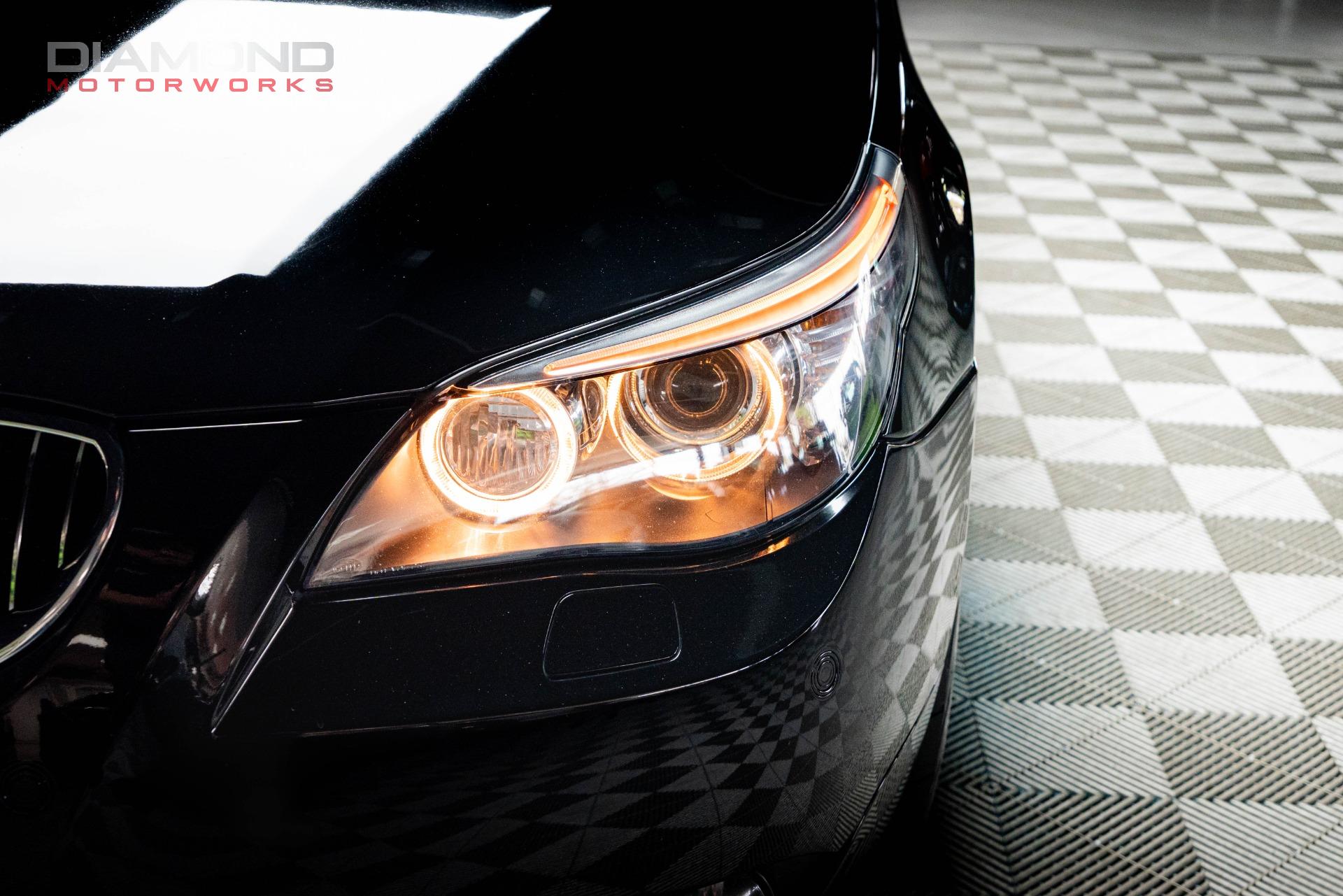 2010 BMW 550I - Image 51