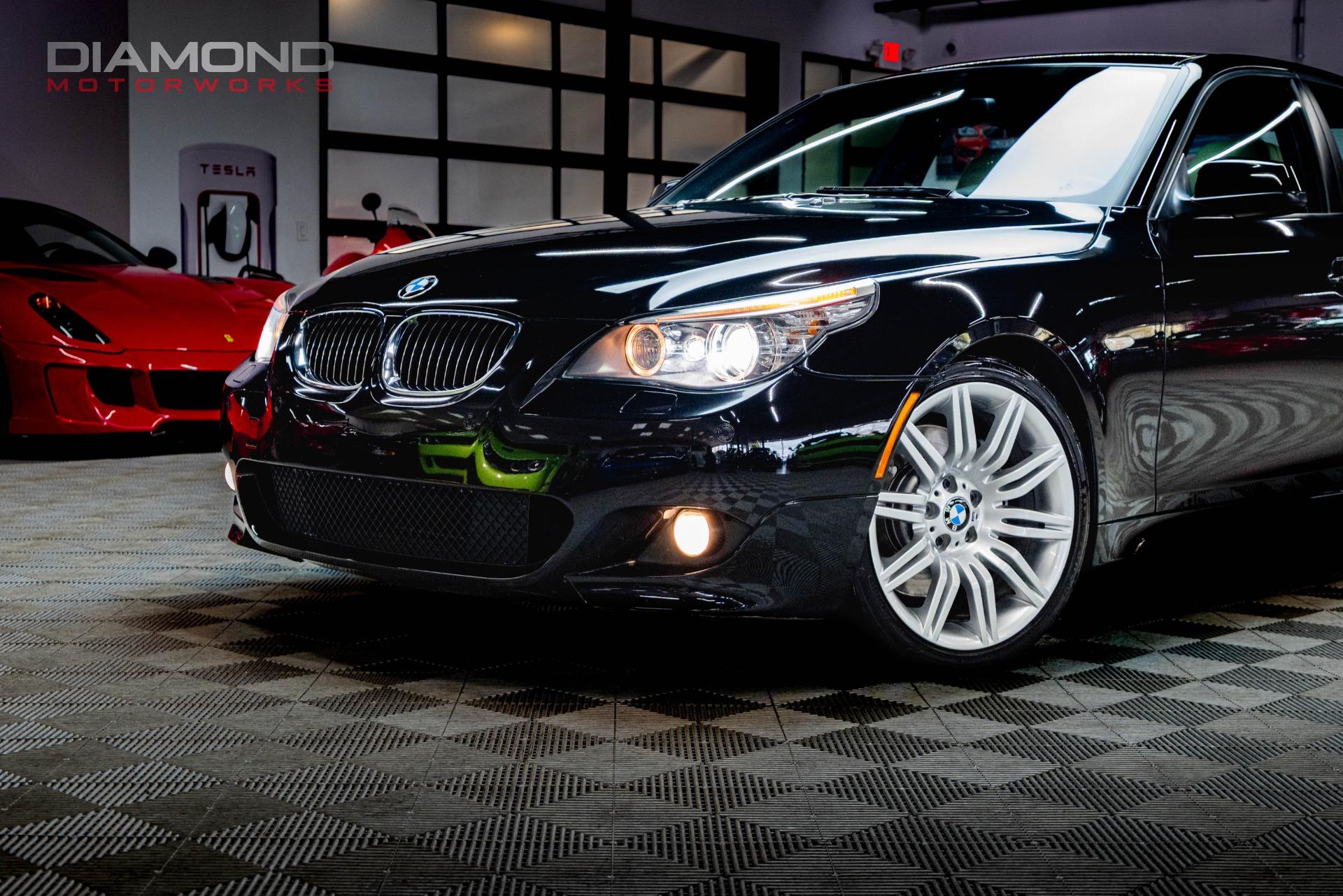 2010 BMW 550I - Image 7