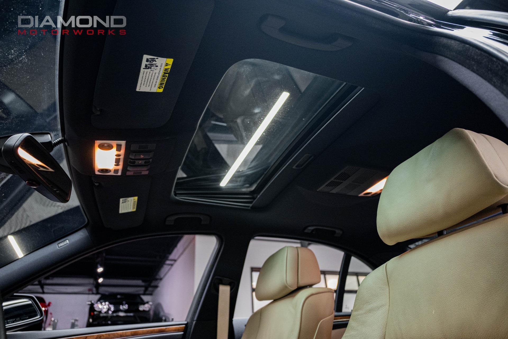 2010 BMW 550I - Image 55