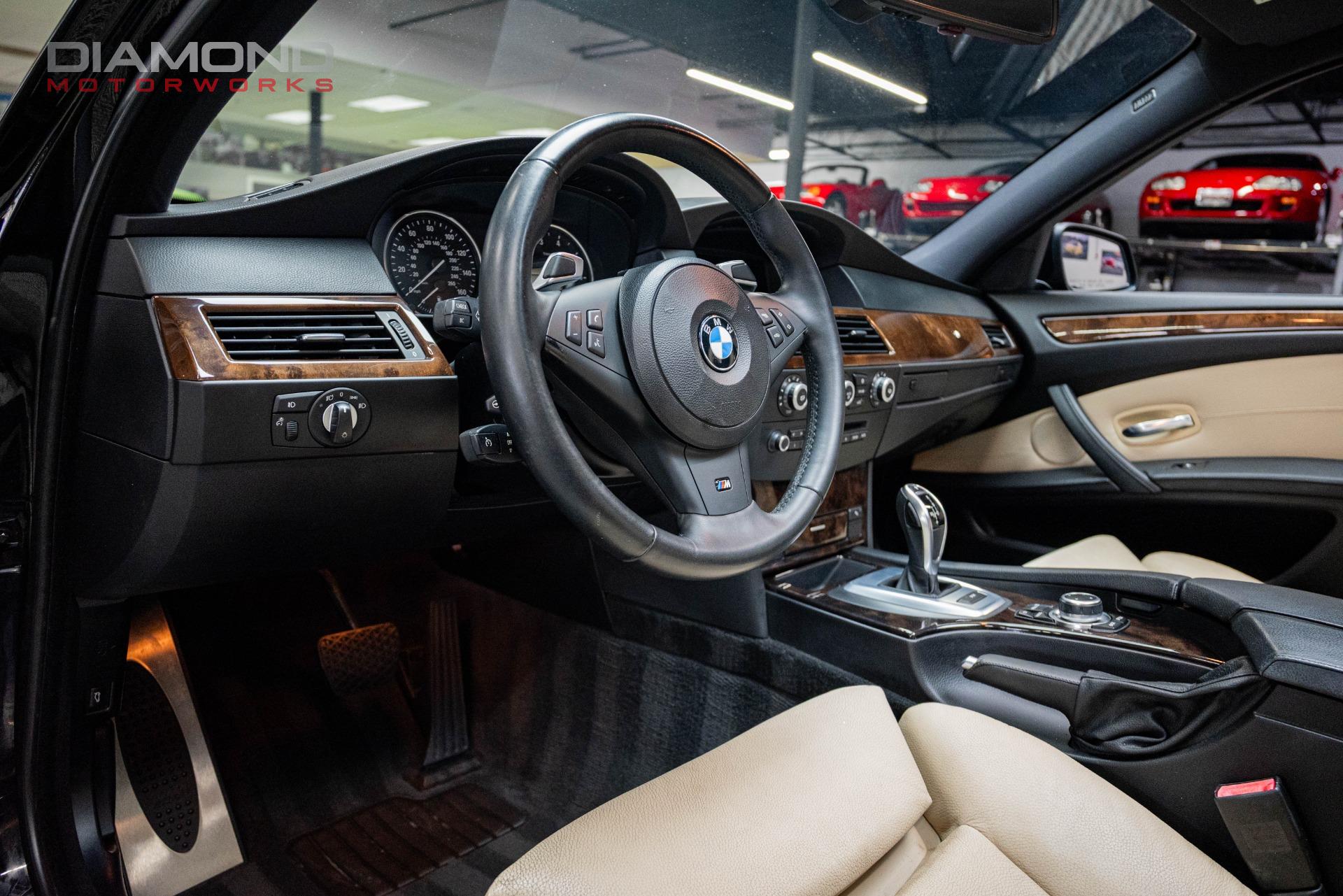 2010 BMW 550I - Image 56