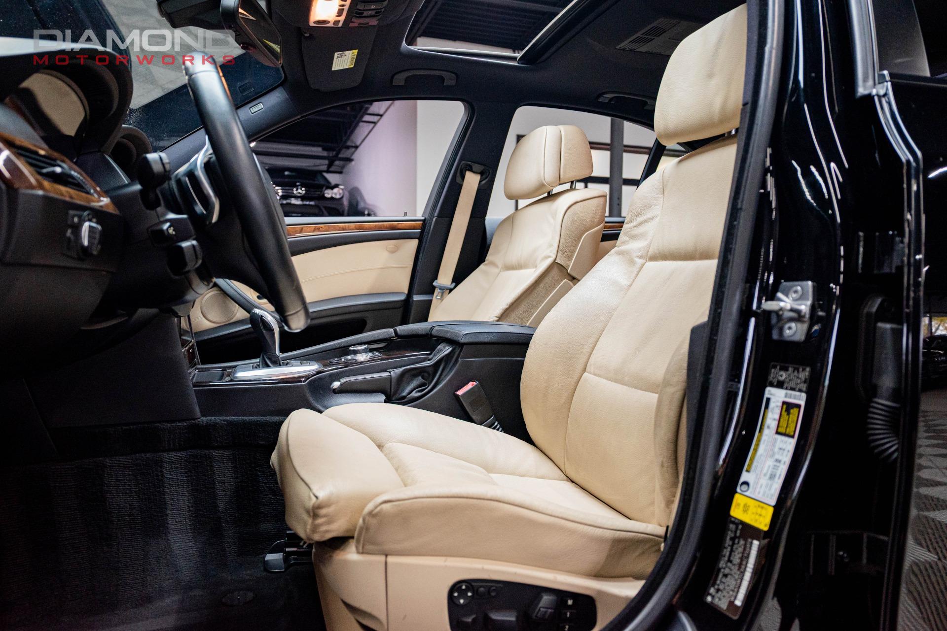 2010 BMW 550I - Image 58