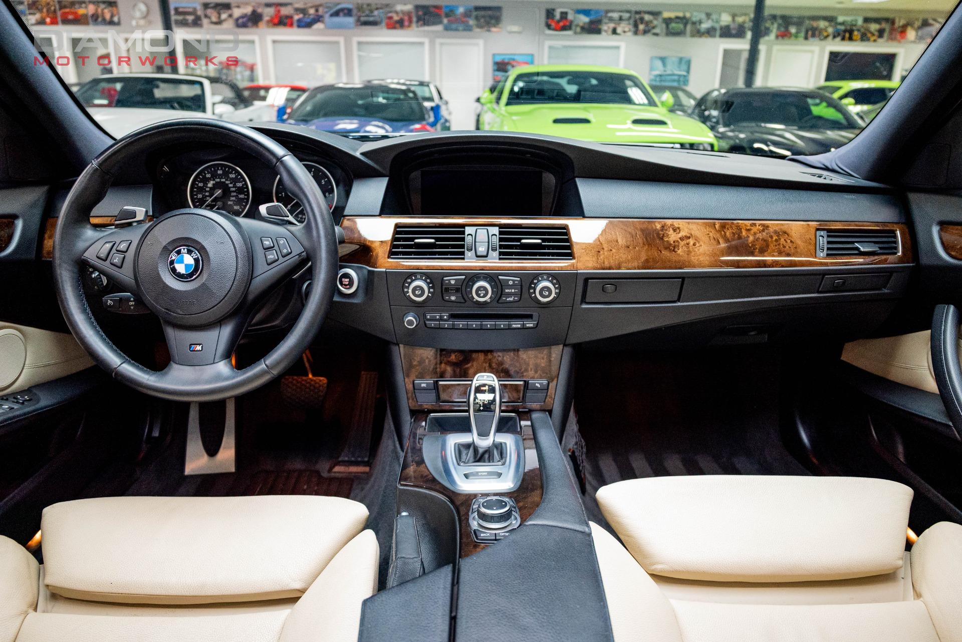 2010 BMW 550I - Image 68