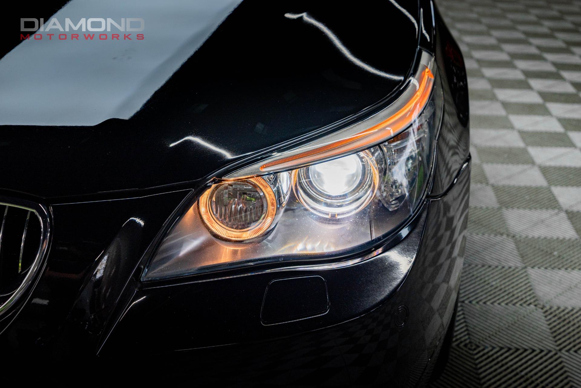 2010 BMW 550I - Image 9