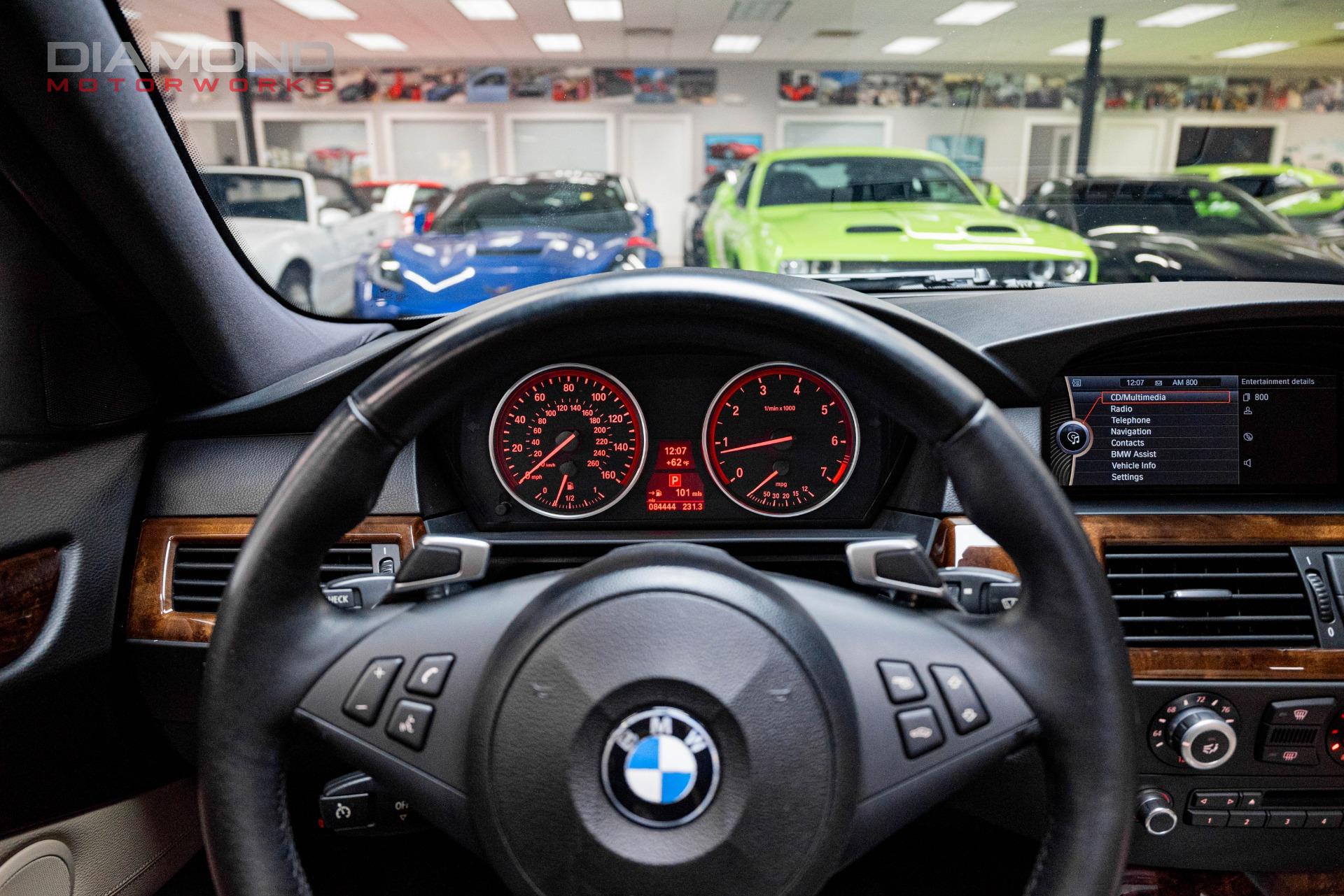 2010 BMW 550I - Image 74