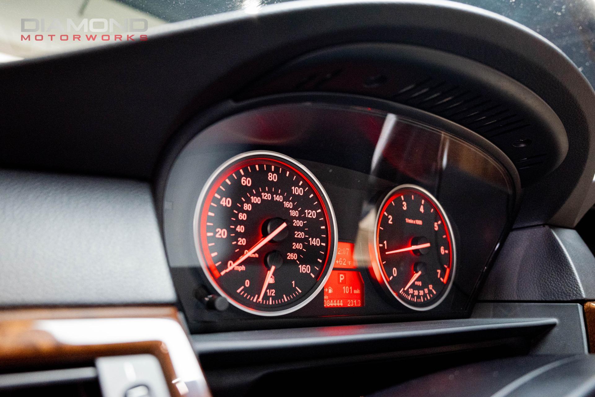 2010 BMW 550I - Image 75