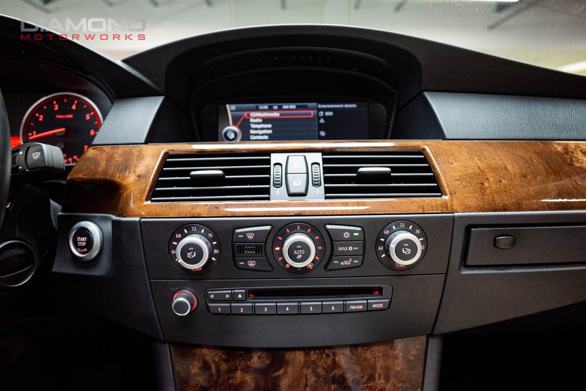 2010 BMW 550I - Image 78