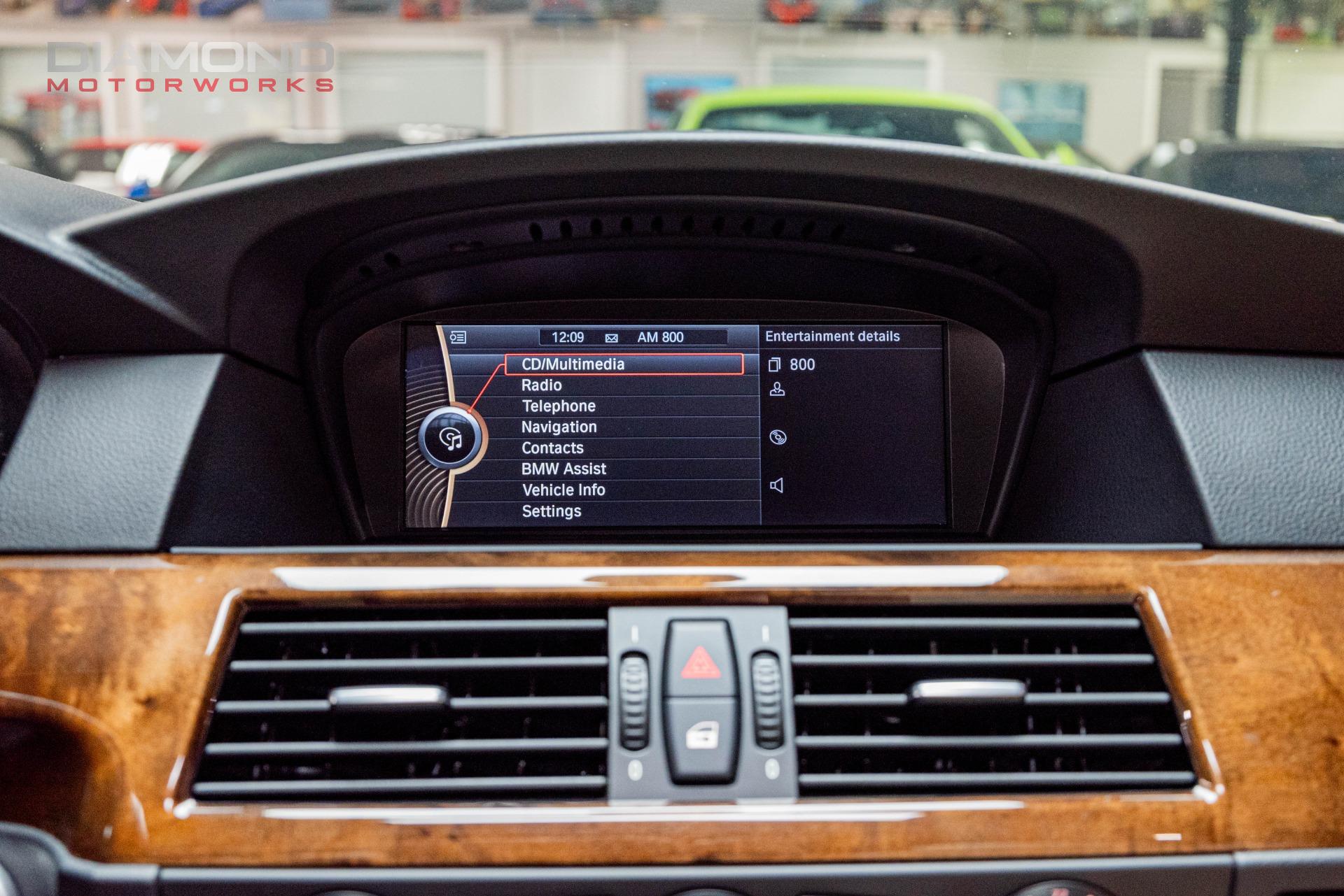 2010 BMW 550I - Image 79