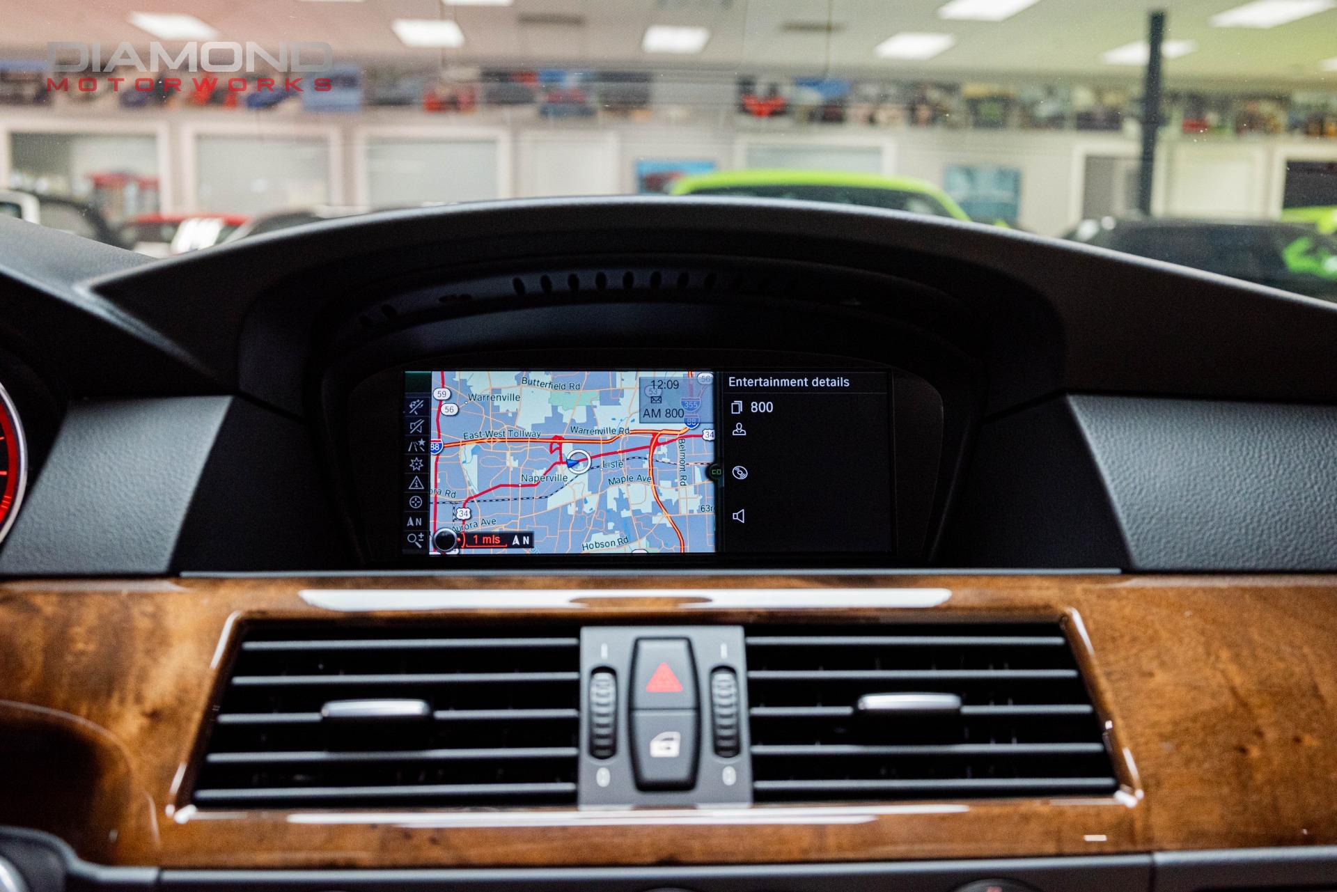 2010 BMW 550I - Image 81