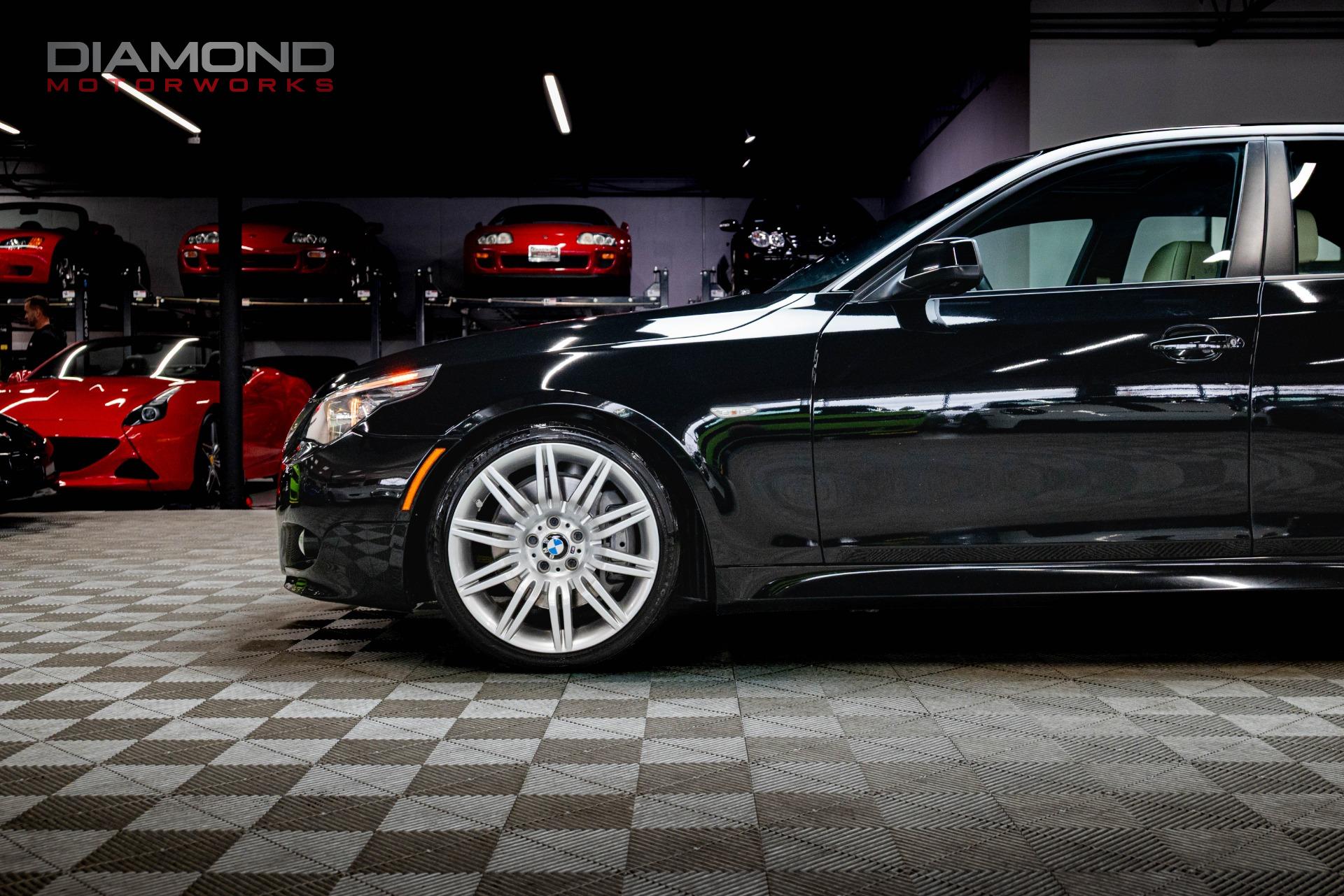 2010 BMW 550I - Image 10