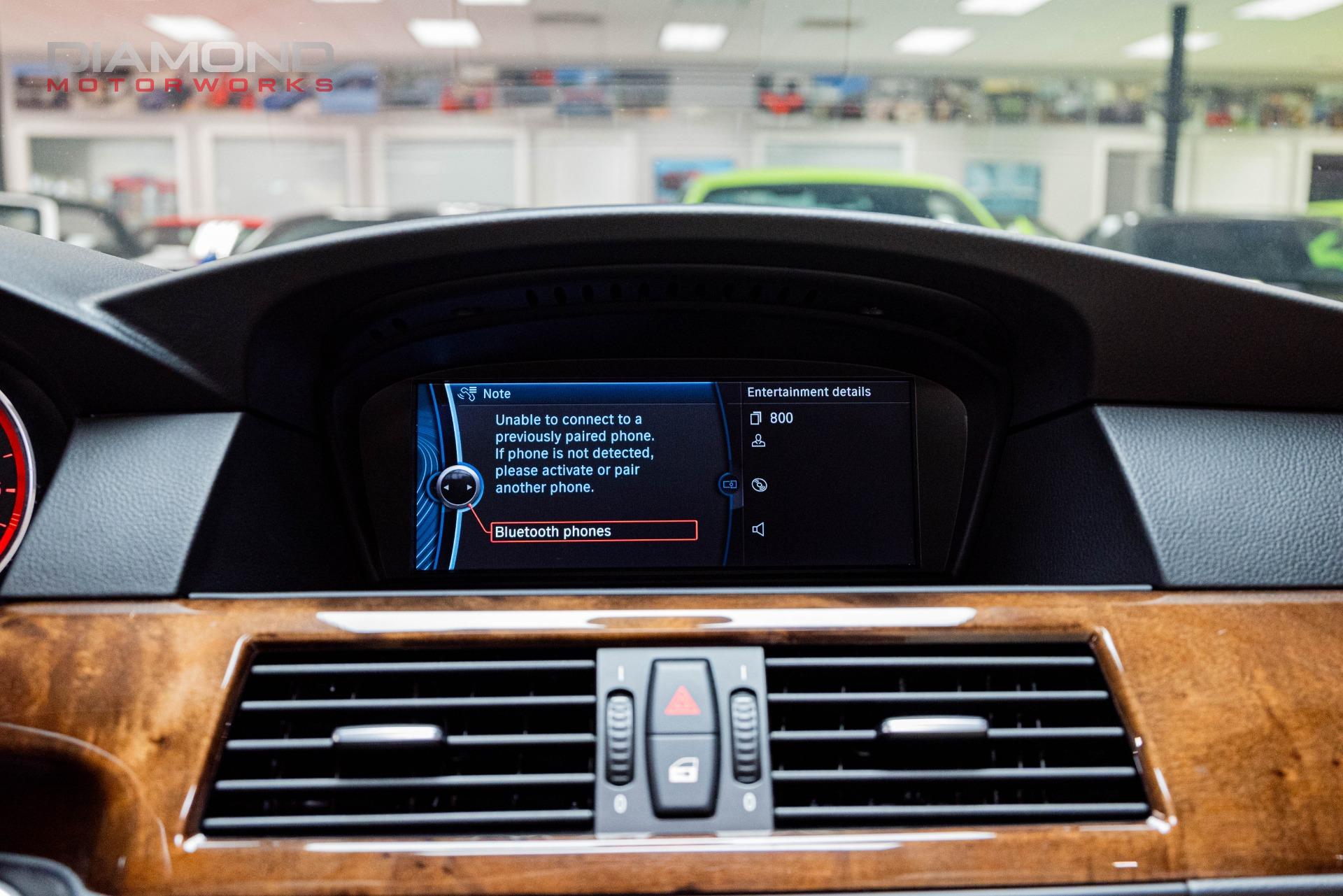 2010 BMW 550I - Image 82