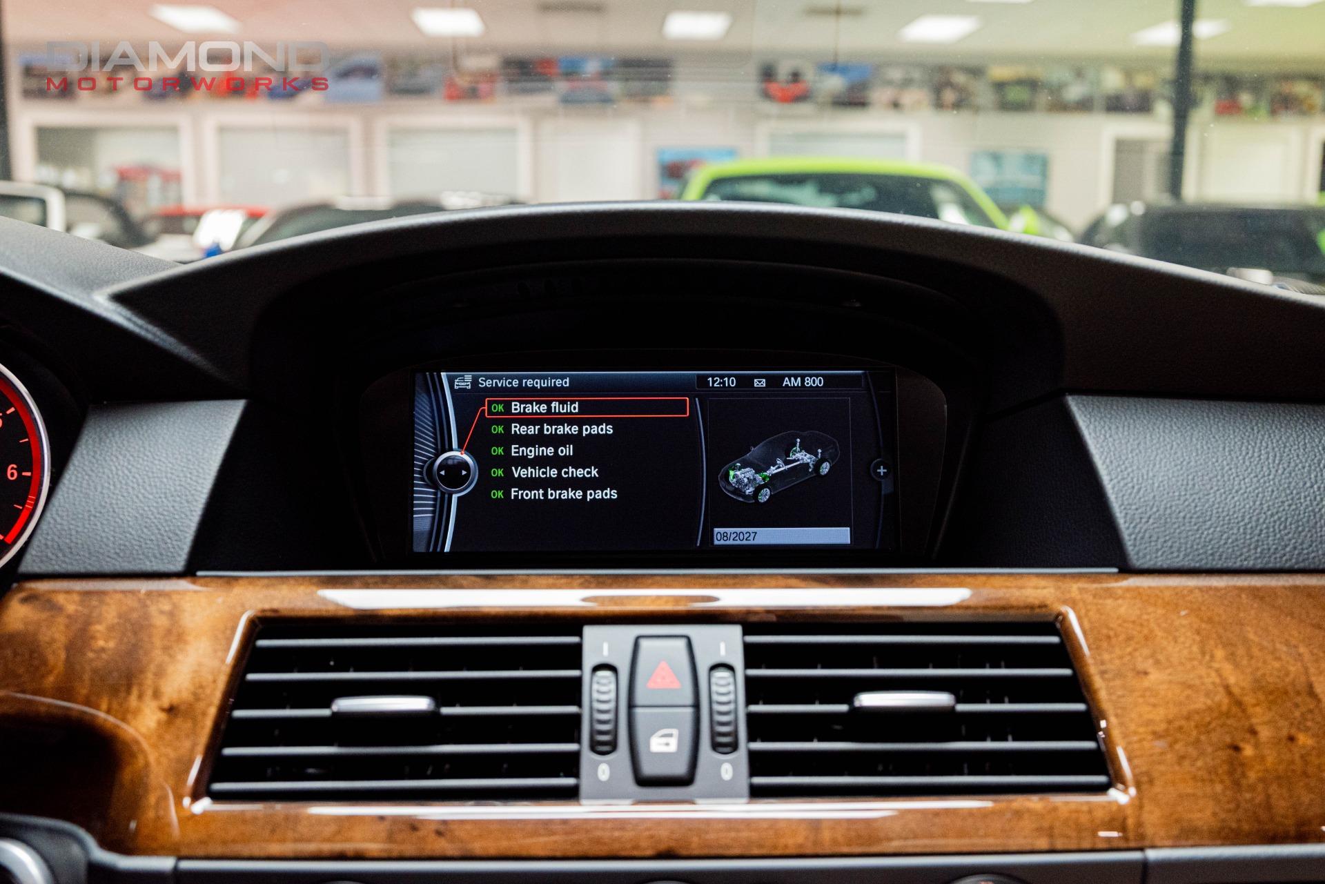 2010 BMW 550I - Image 83