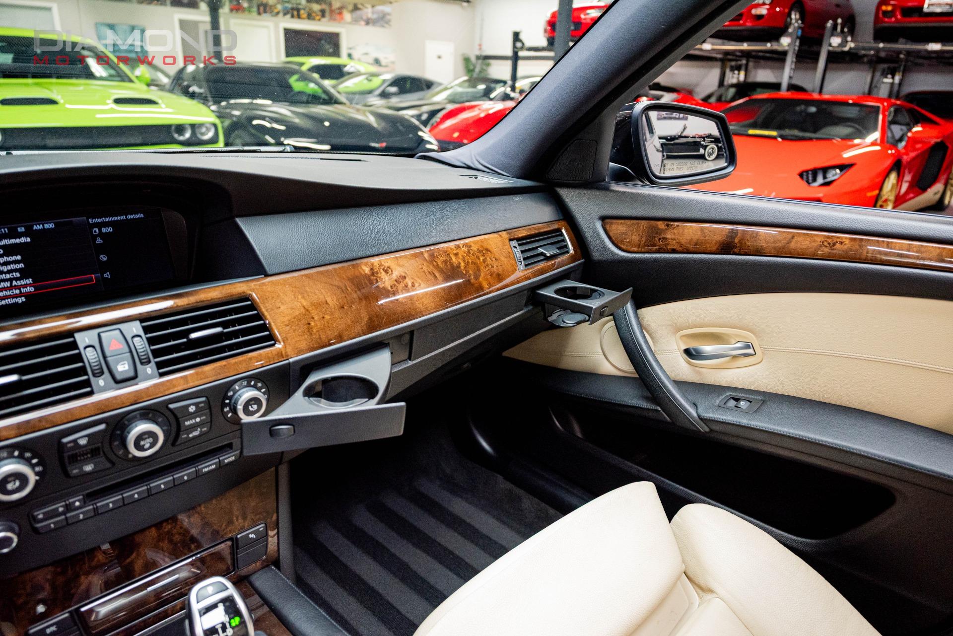 2010 BMW 550I - Image 85