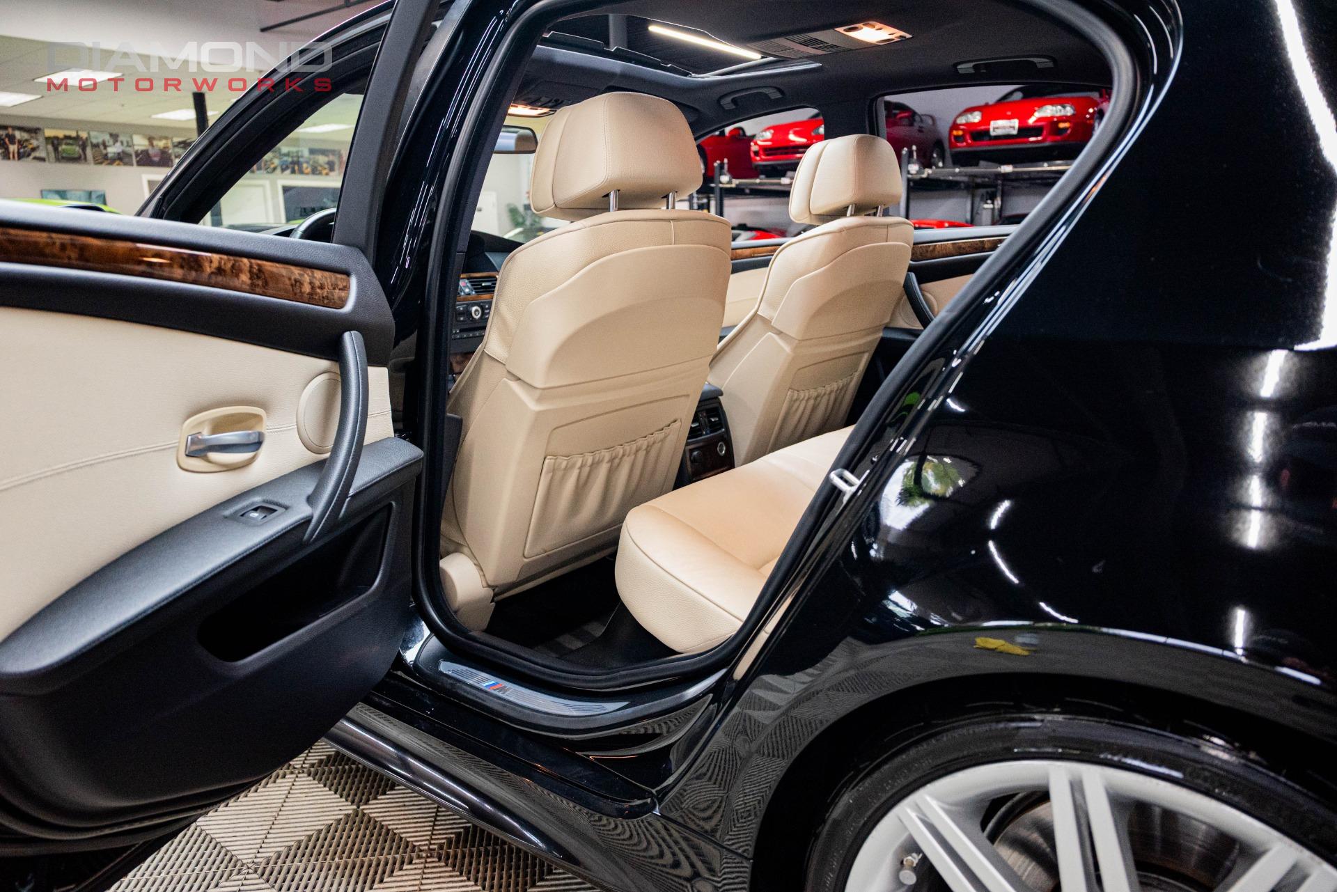 2010 BMW 550I - Image 88