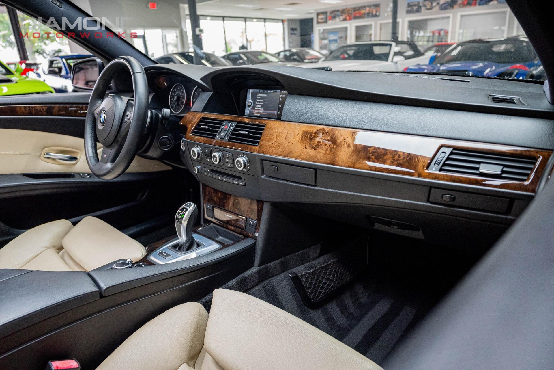 2010 BMW 550I - Image 97