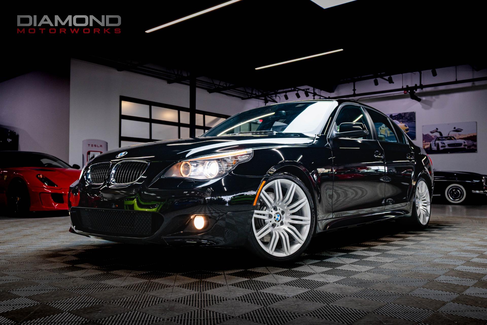 2010 BMW 550I - Image 2