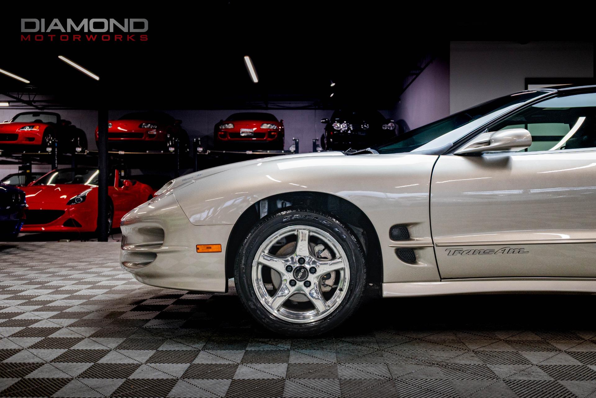 2000 PONTIAC FIREBIRD - Image 10