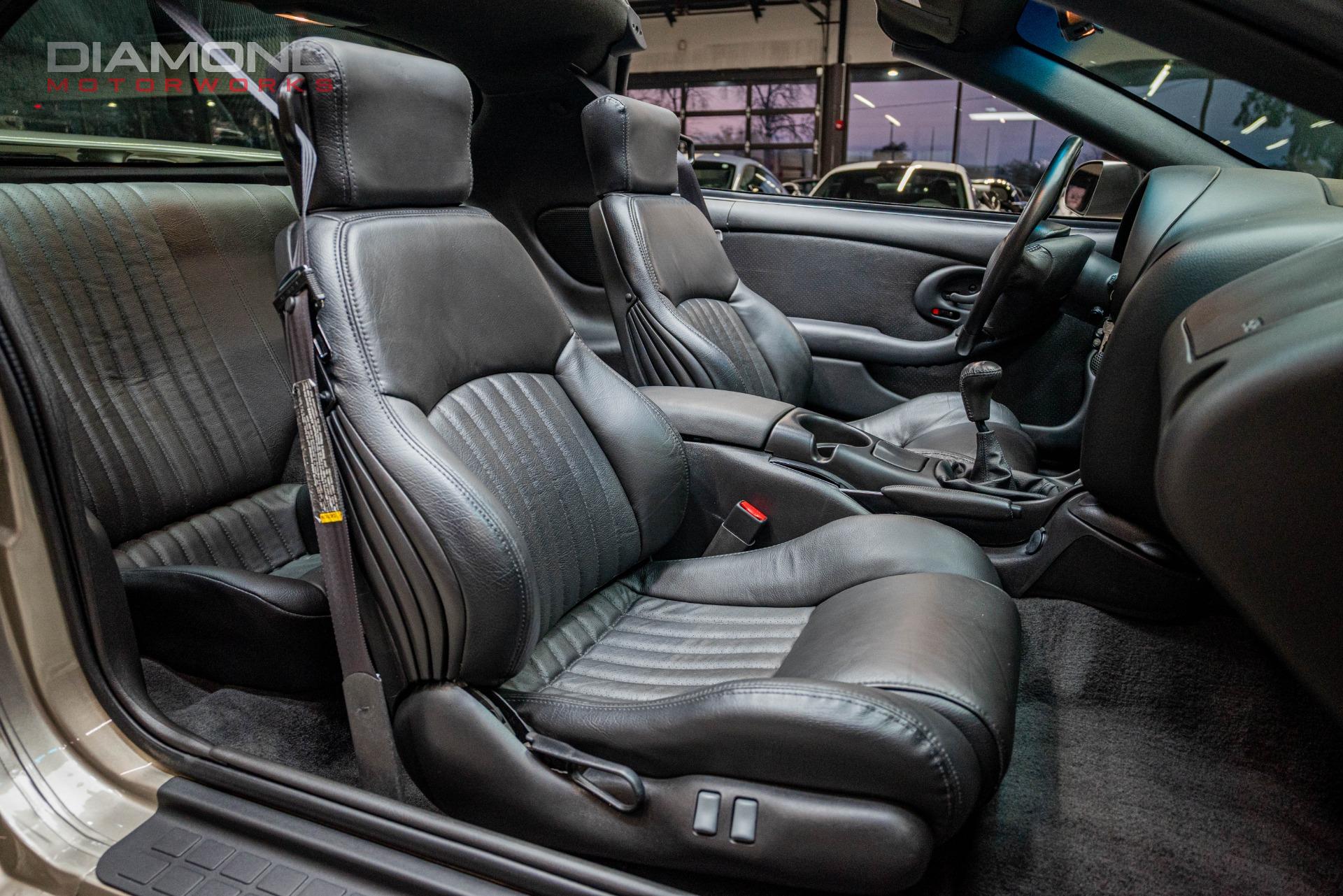 2000 PONTIAC FIREBIRD - Image 103