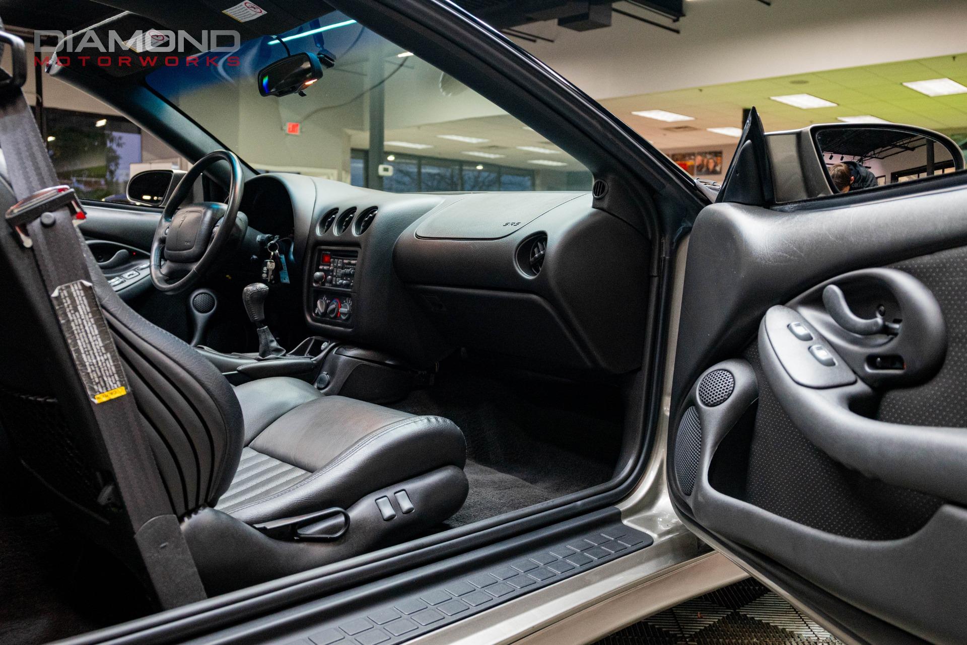 2000 PONTIAC FIREBIRD - Image 105