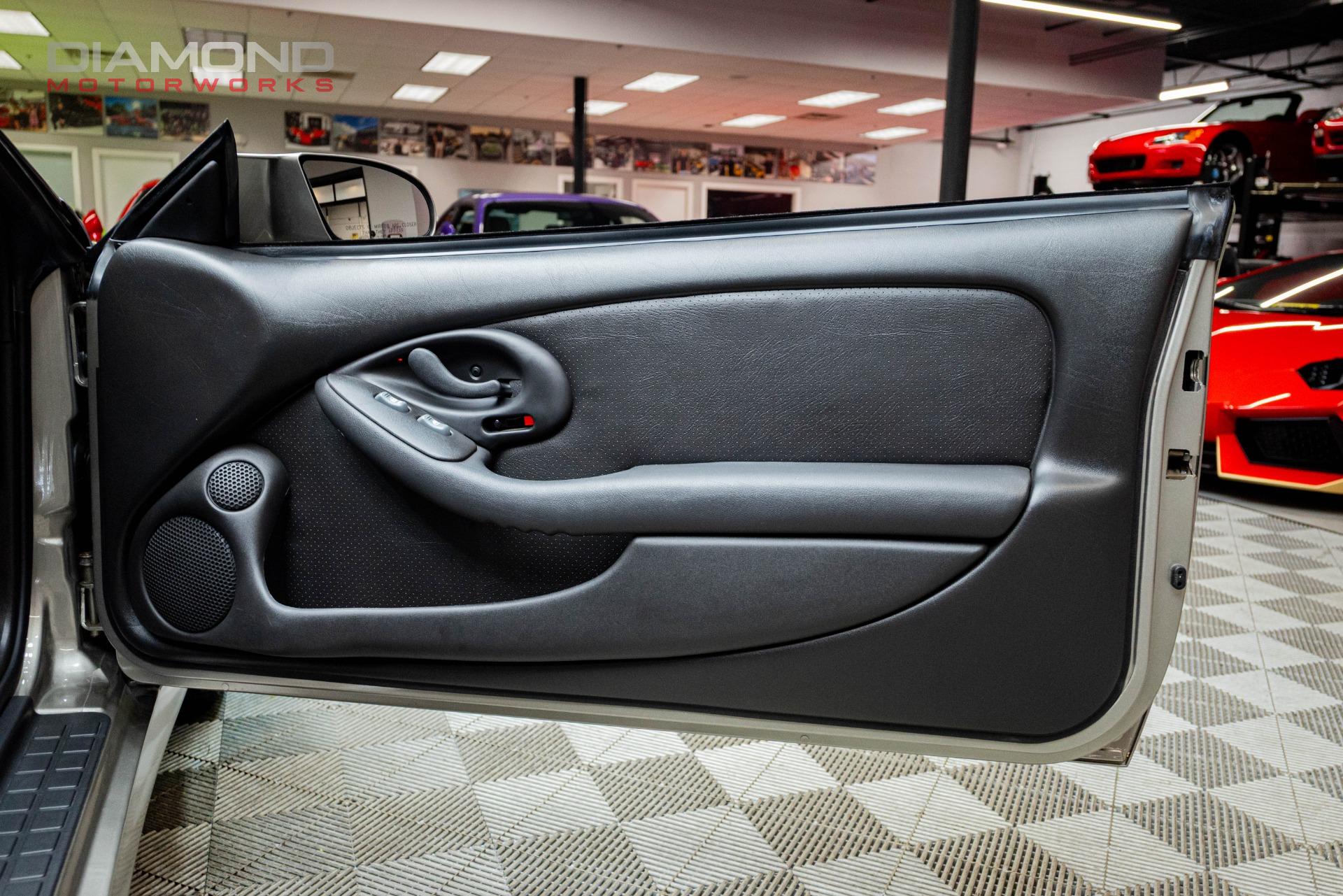 2000 PONTIAC FIREBIRD - Image 106