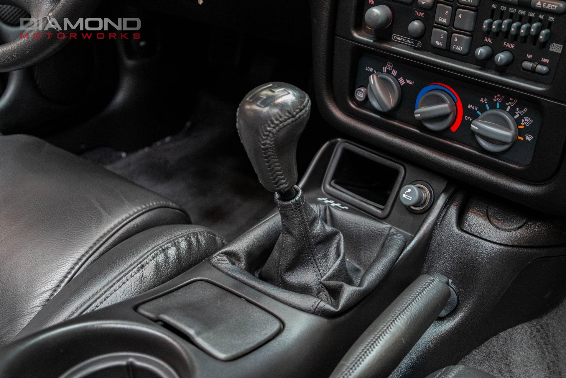 2000 PONTIAC FIREBIRD - Image 109