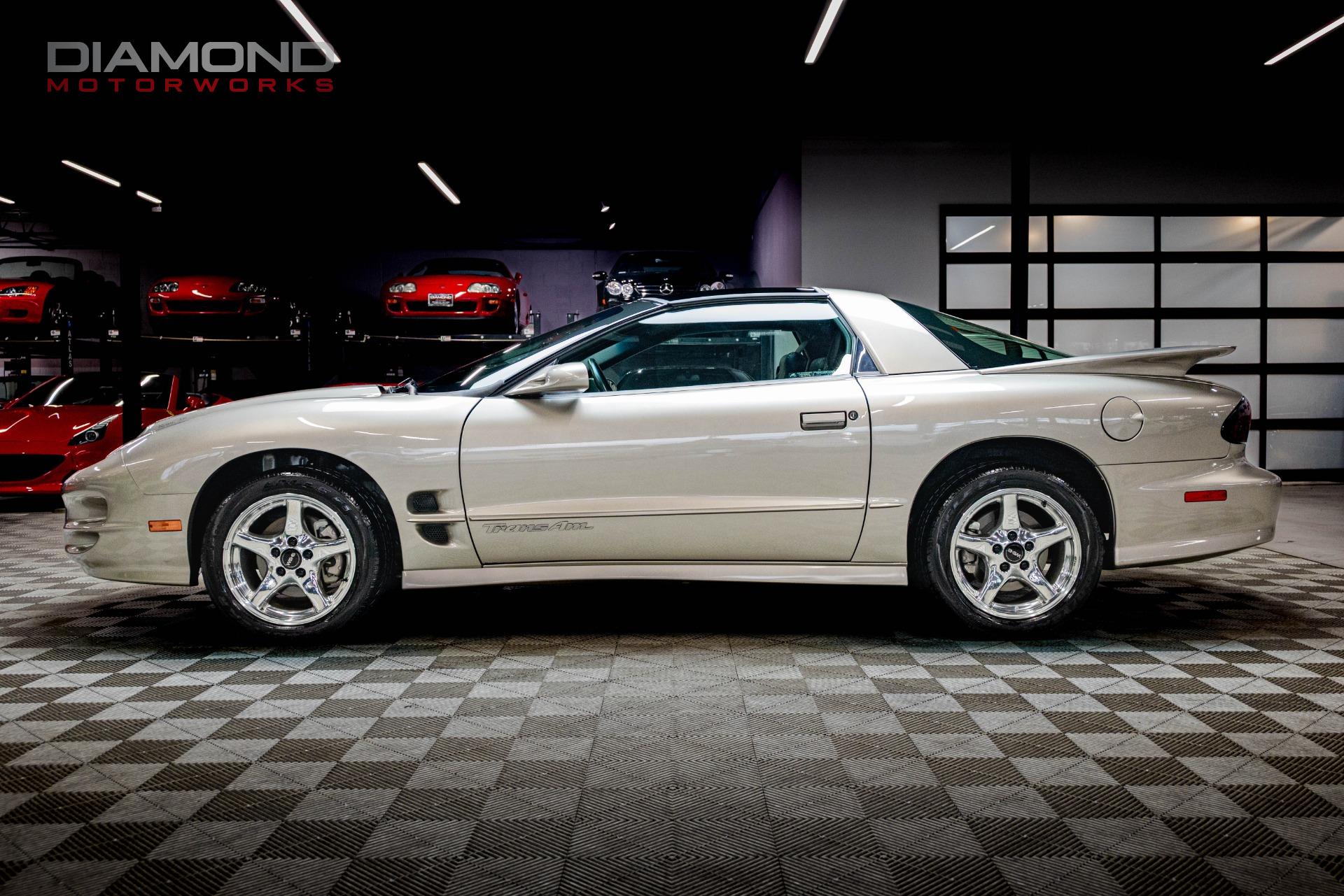 2000 PONTIAC FIREBIRD - Image 11