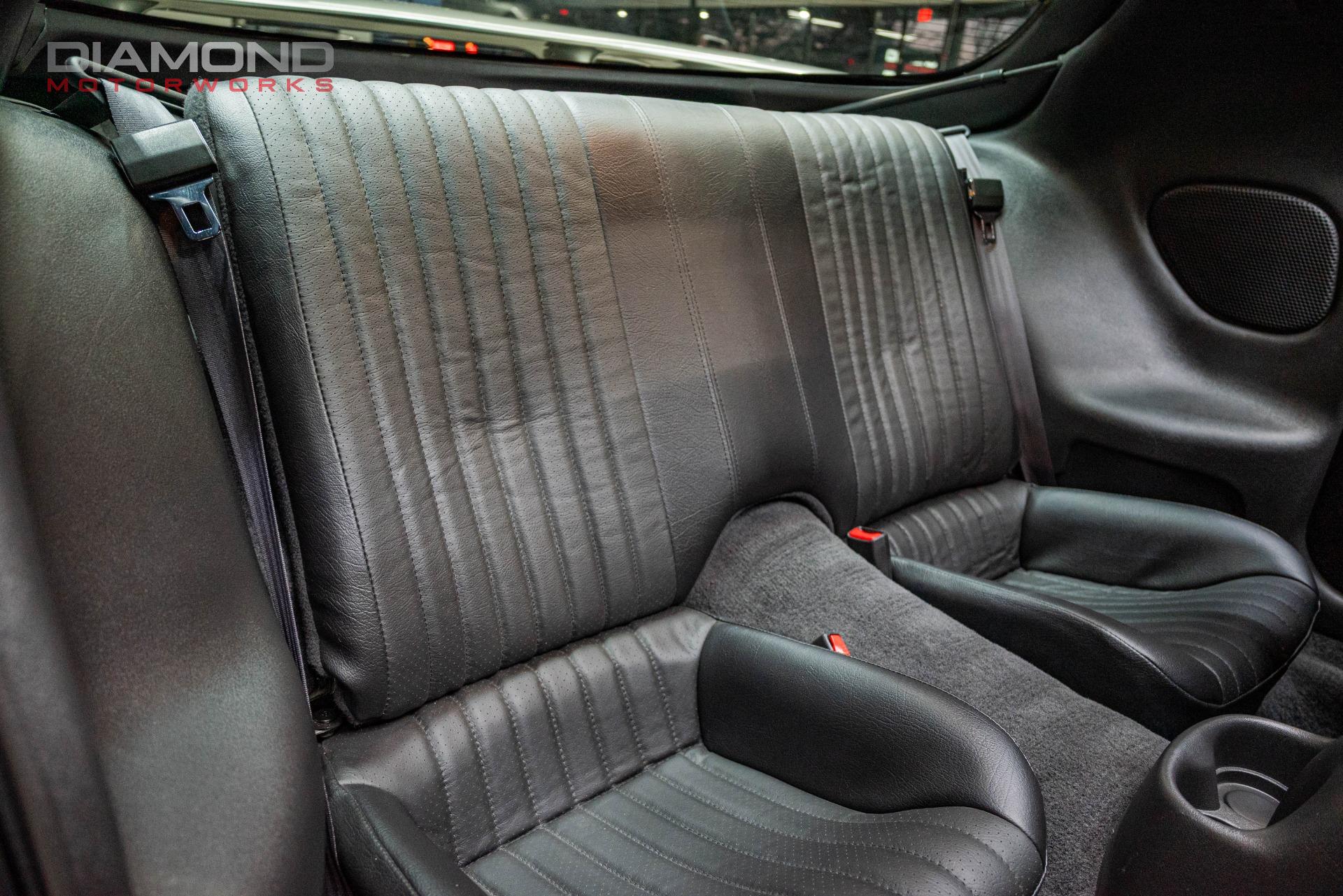 2000 PONTIAC FIREBIRD - Image 110