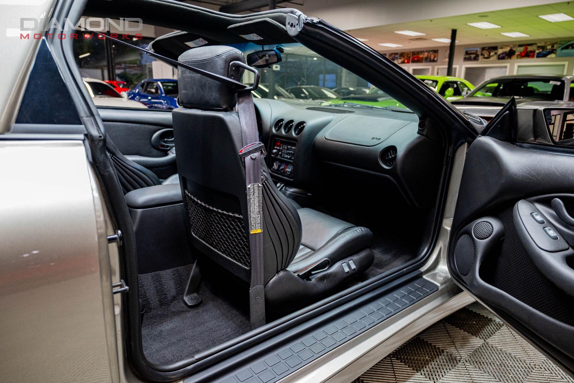 2000 PONTIAC FIREBIRD - Image 113