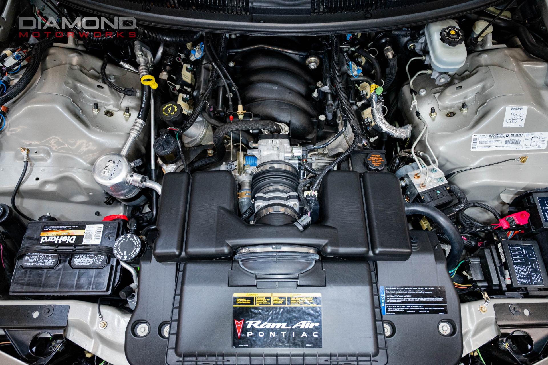 2000 PONTIAC FIREBIRD - Image 118