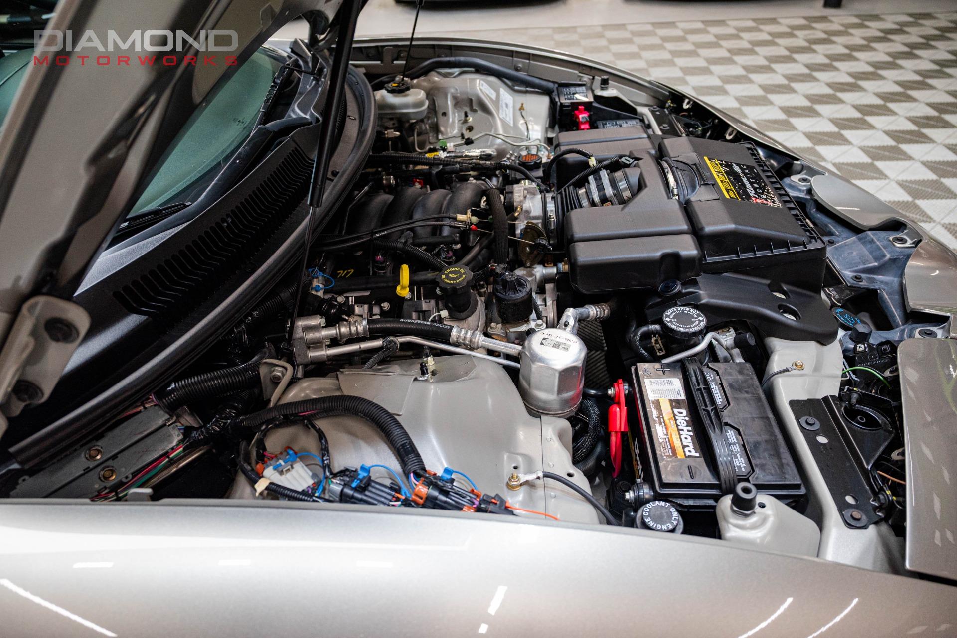 2000 PONTIAC FIREBIRD - Image 119