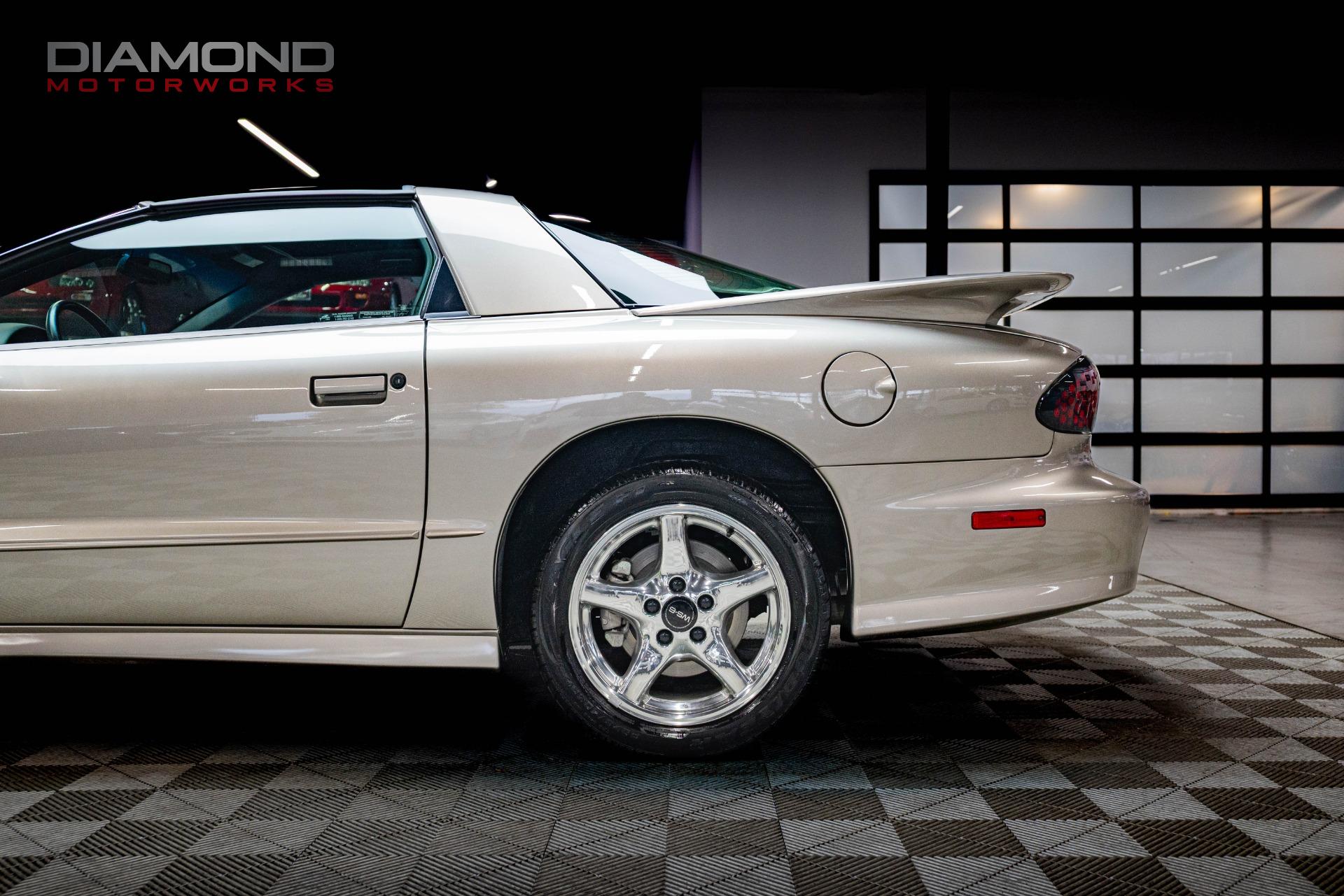 2000 PONTIAC FIREBIRD - Image 12