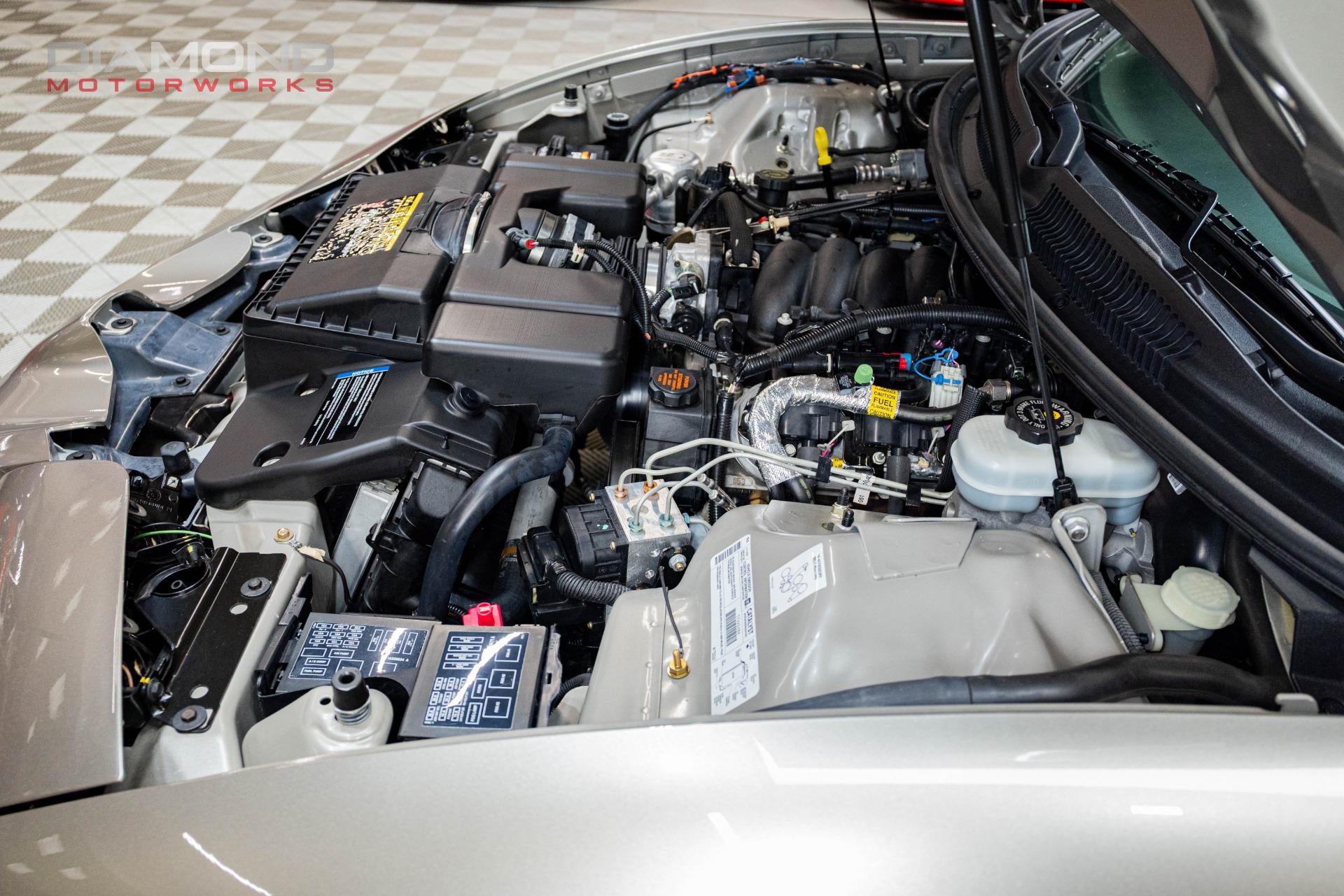 2000 PONTIAC FIREBIRD - Image 121