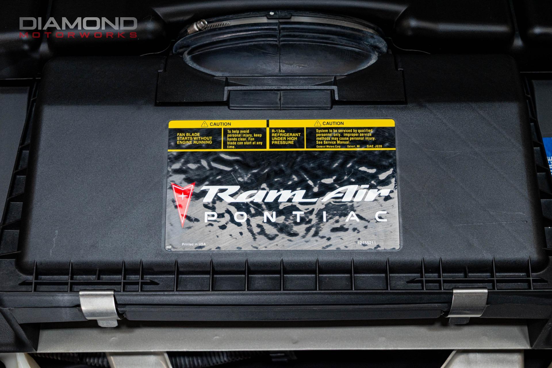 2000 PONTIAC FIREBIRD - Image 122