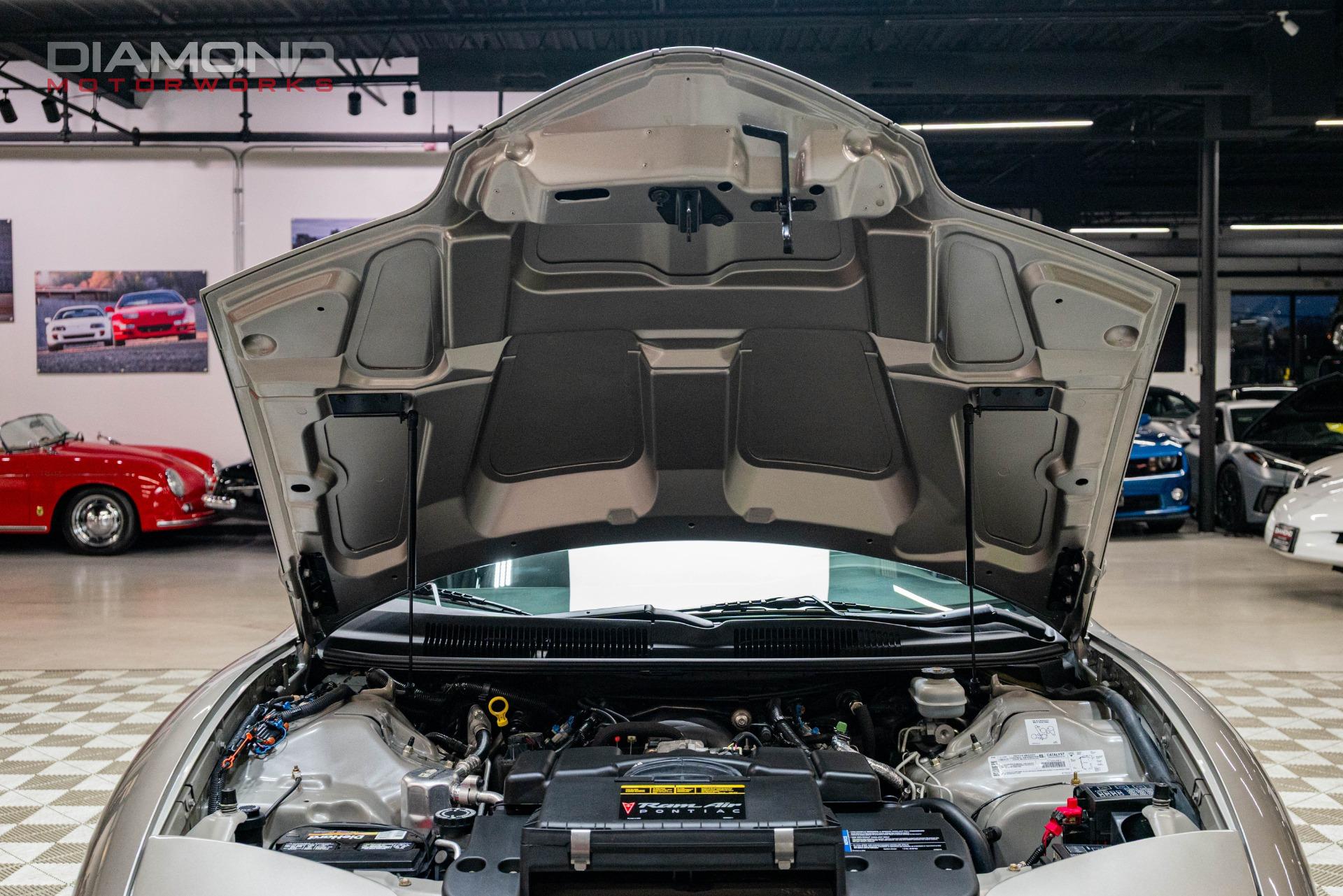 2000 PONTIAC FIREBIRD - Image 125